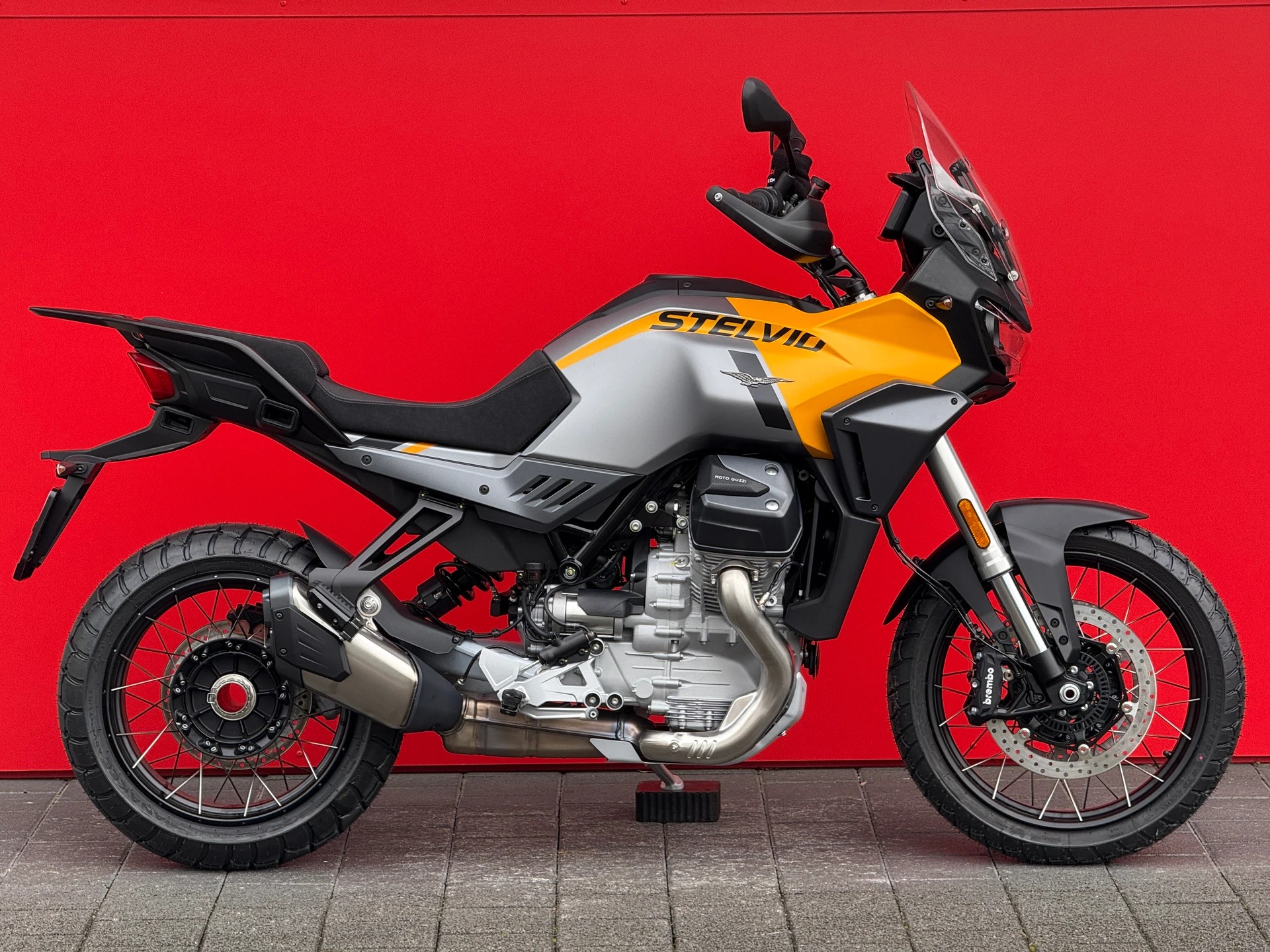 MOTO GUZZI Stelvio 1000 PFF RAS E5+ - 1
