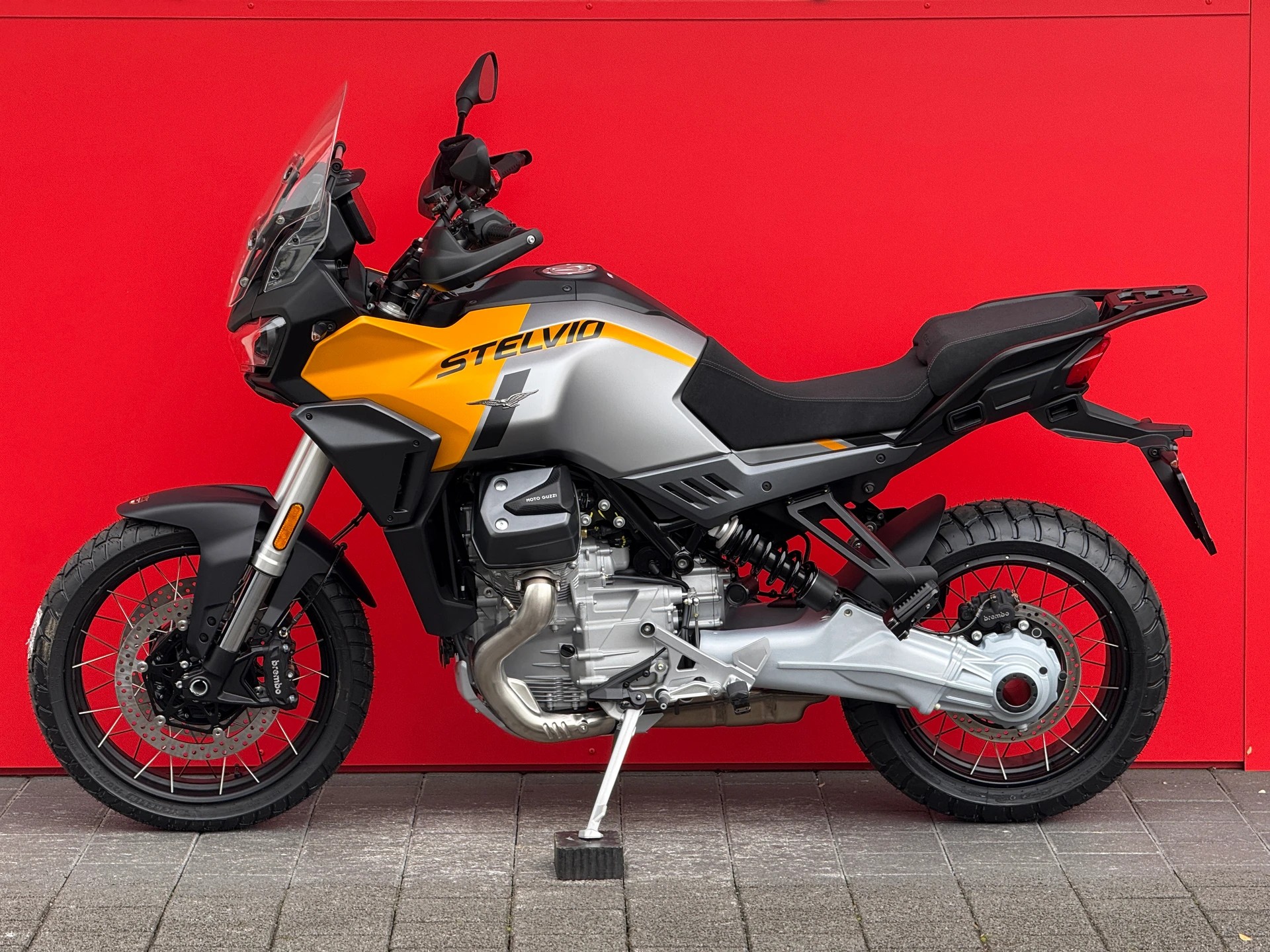 MOTO GUZZI Stelvio 1000 PFF RAS E5+ - 2
