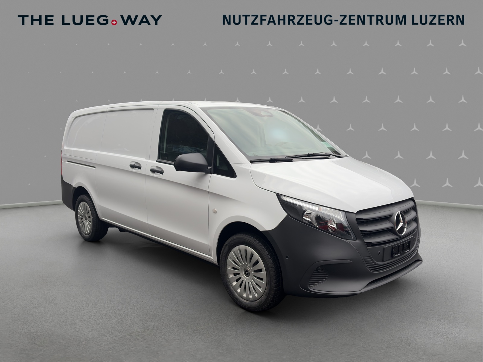 MERCEDES-BENZ Vito 114 CDI Lang Pro WORKER 9G-Tronic 4M - 7