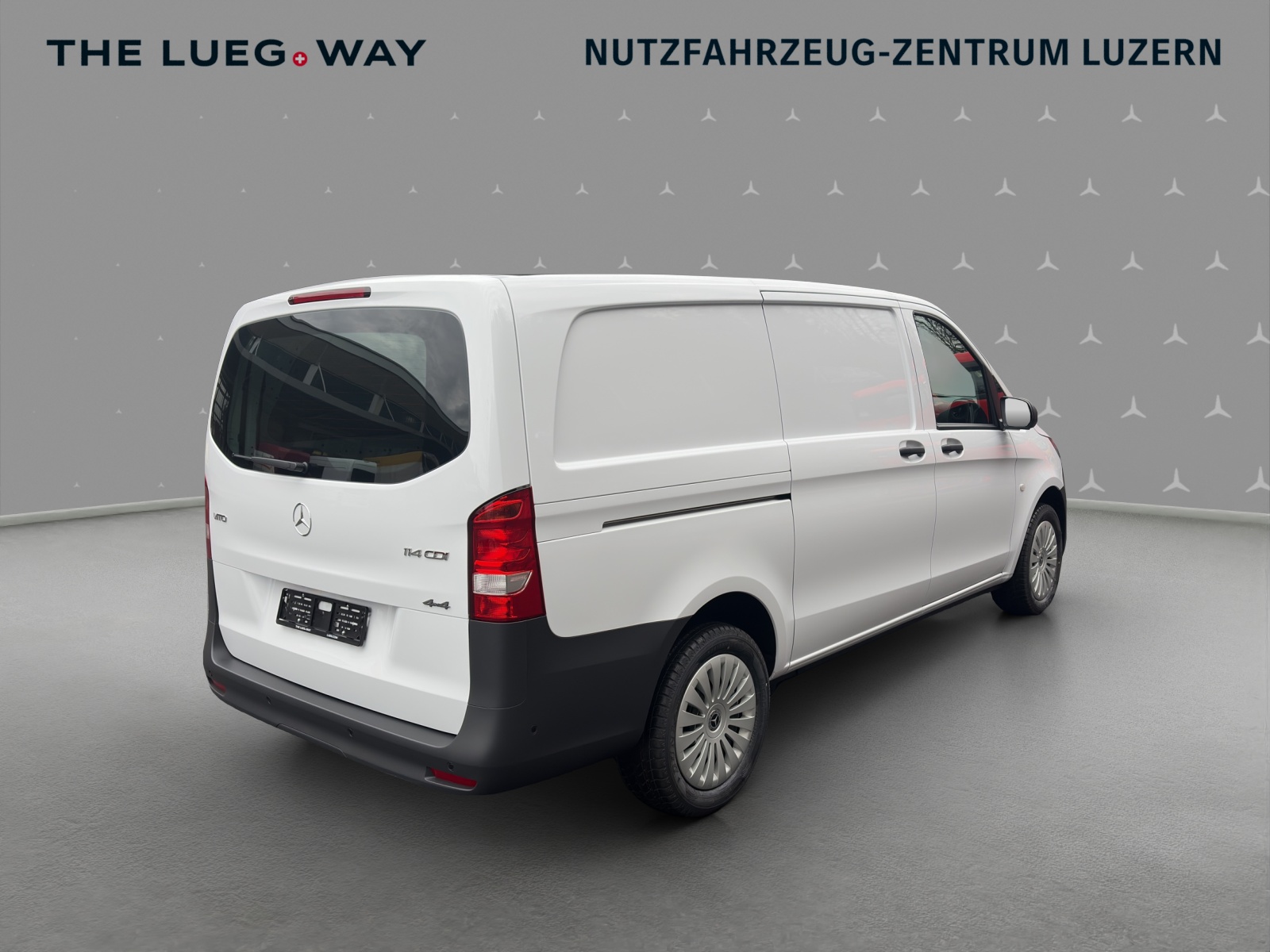 MERCEDES-BENZ Vito 114 CDI Lang Pro WORKER 9G-Tronic 4M - 5