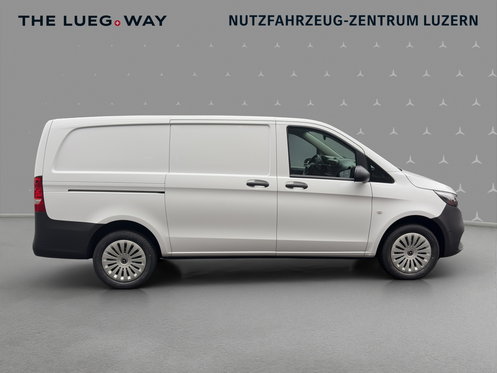 MERCEDES-BENZ Vito 114 CDI Lang Pro WORKER 9G-Tronic 4M - 6