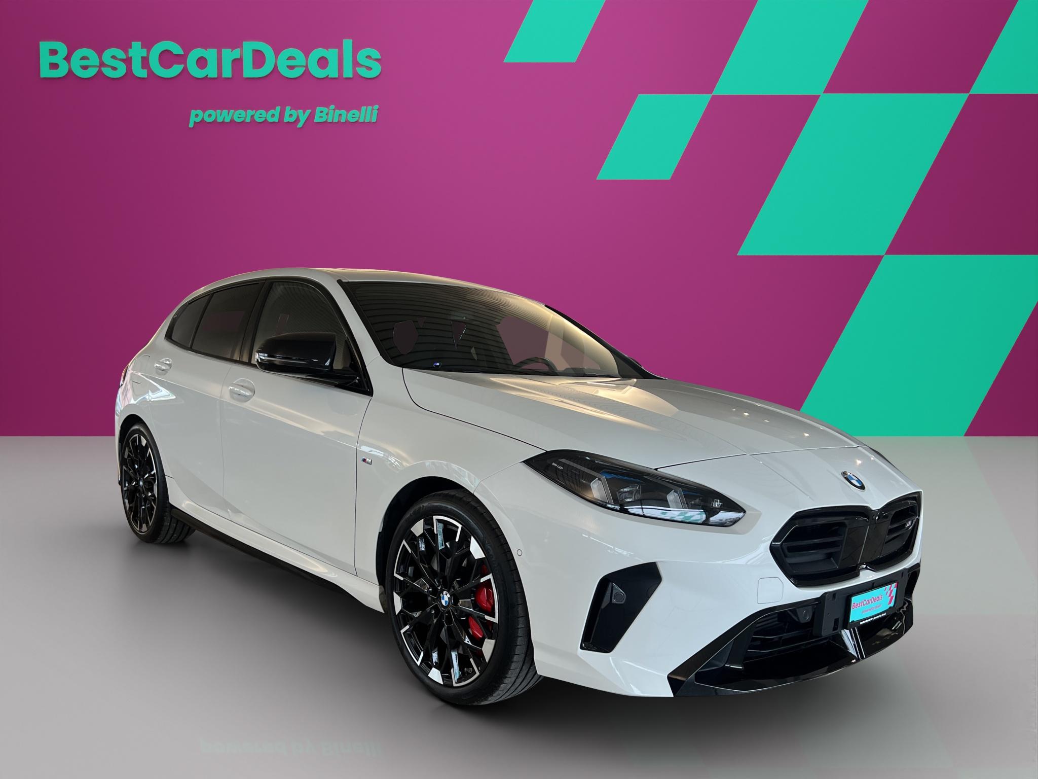 M135i xDrive MSport Pro