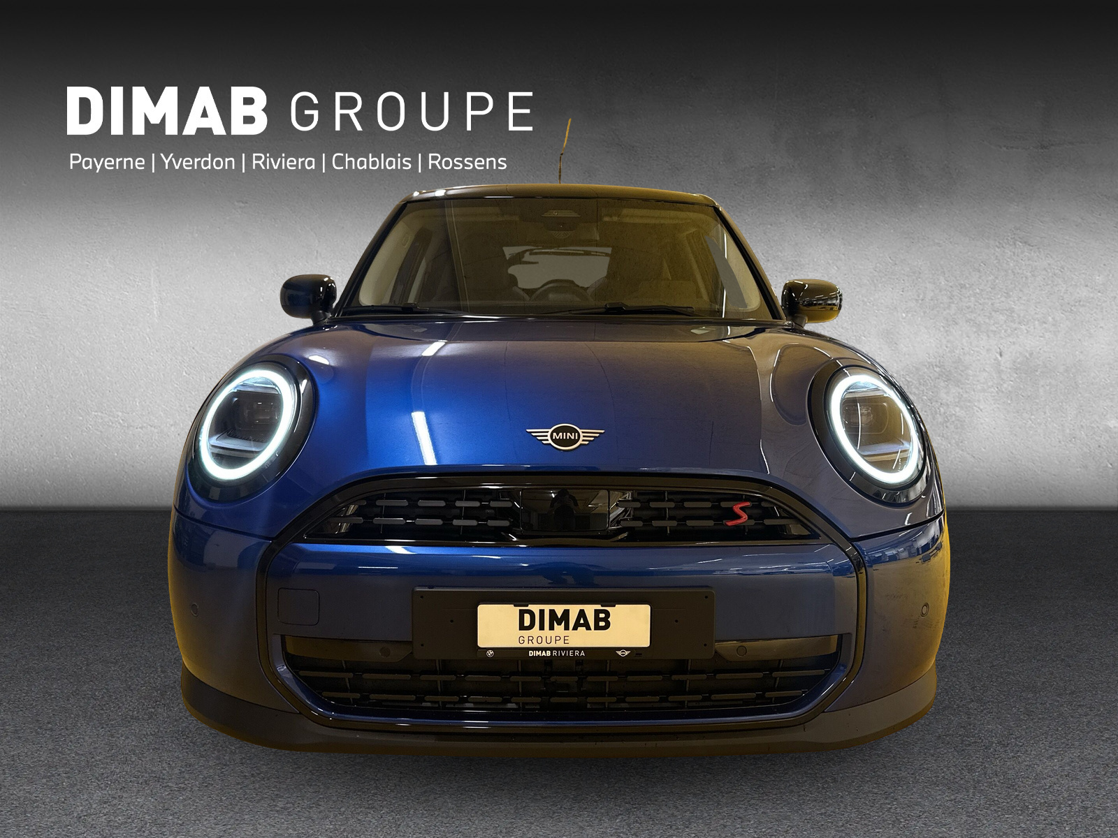 MINI Cooper S DKG📍 - 24