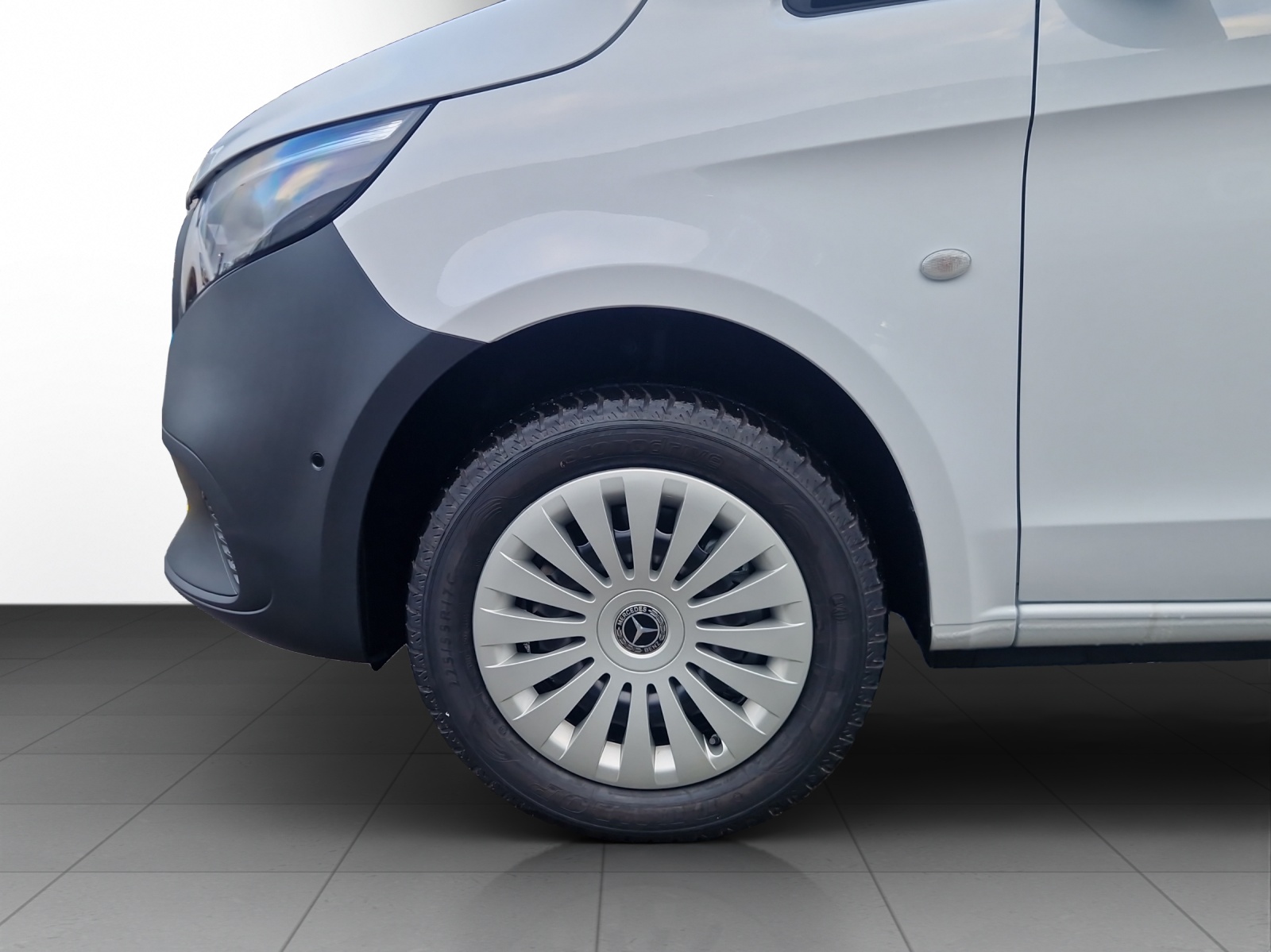 MERCEDES-BENZ Vito 114 CDI Lang Pro 9G-Tronic 4M WORKER - 12