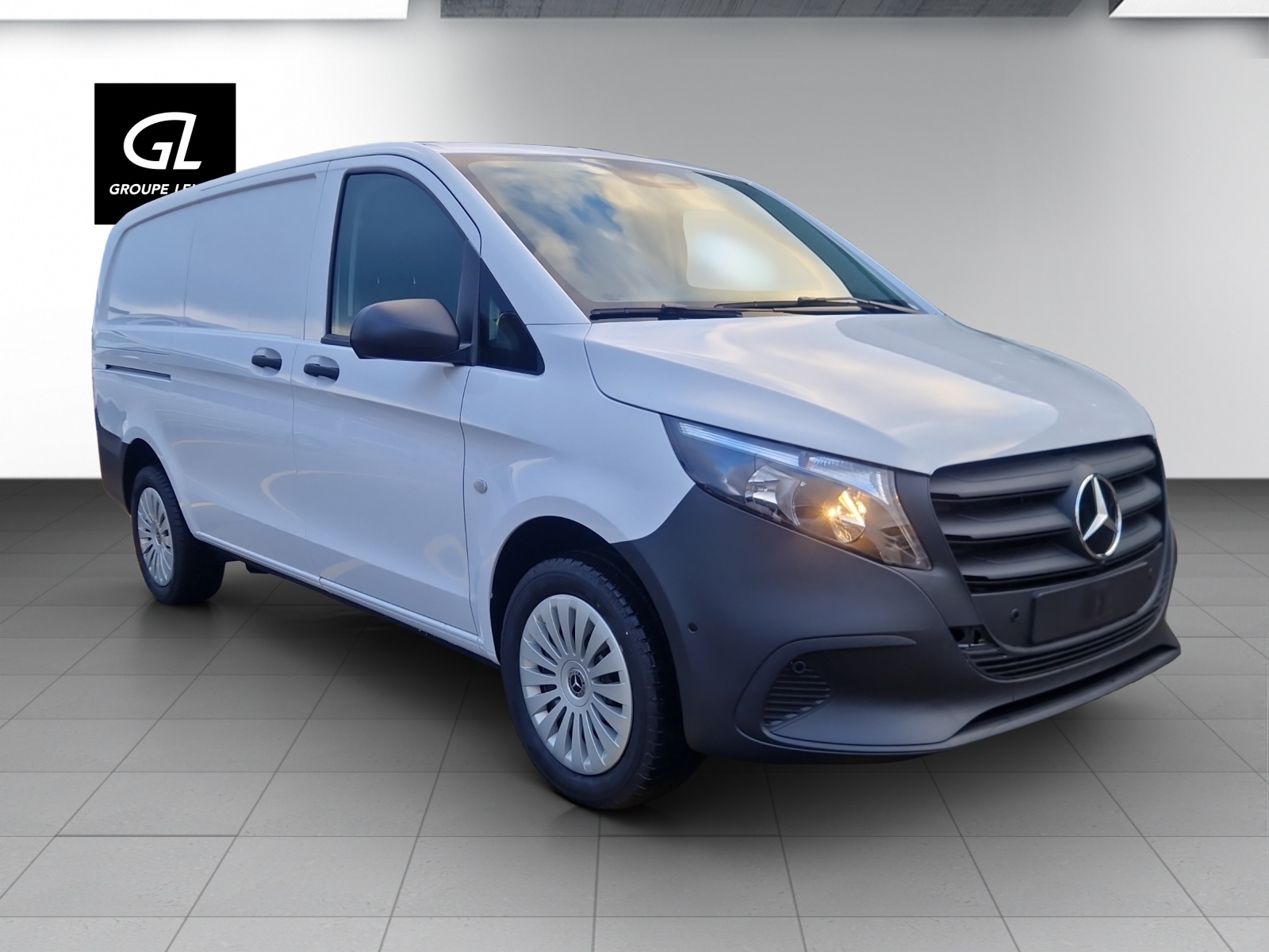 MERCEDES-BENZ Vito 114 CDI Lang Pro 9G-Tronic 4M WORKER