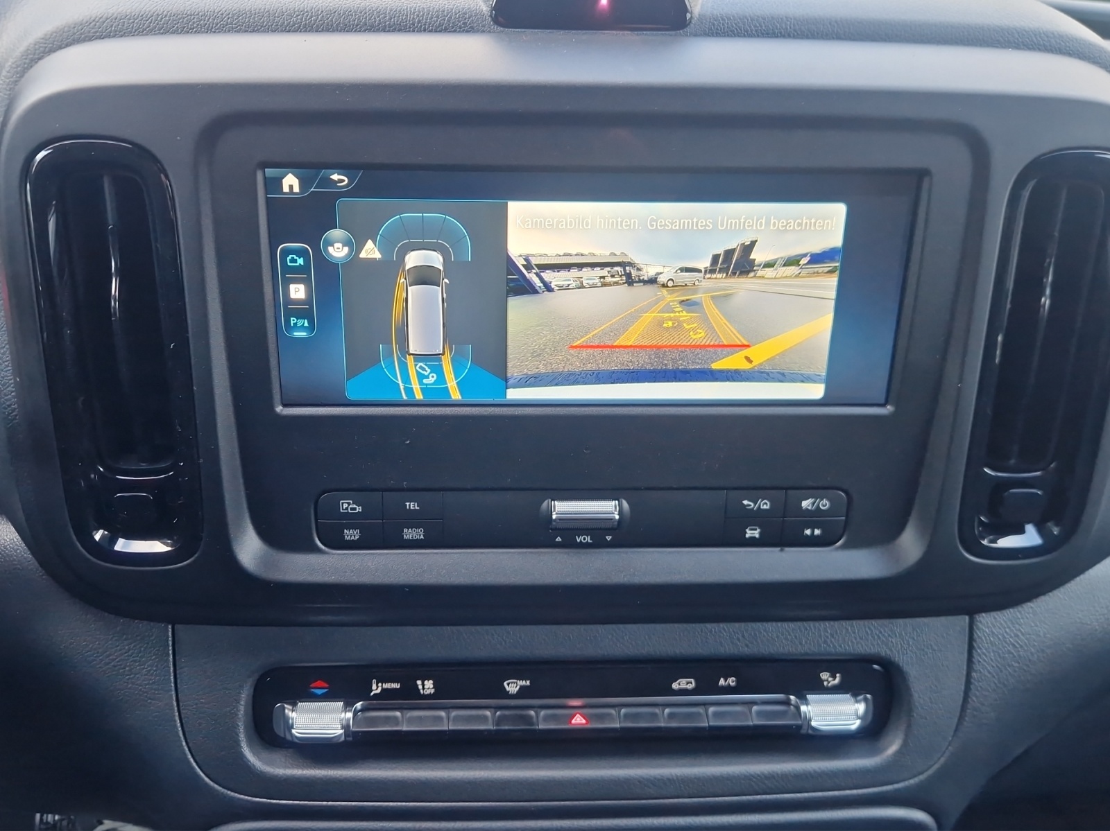 MERCEDES-BENZ Vito 114 CDI Lang Pro 9G-Tronic 4M WORKER - 9