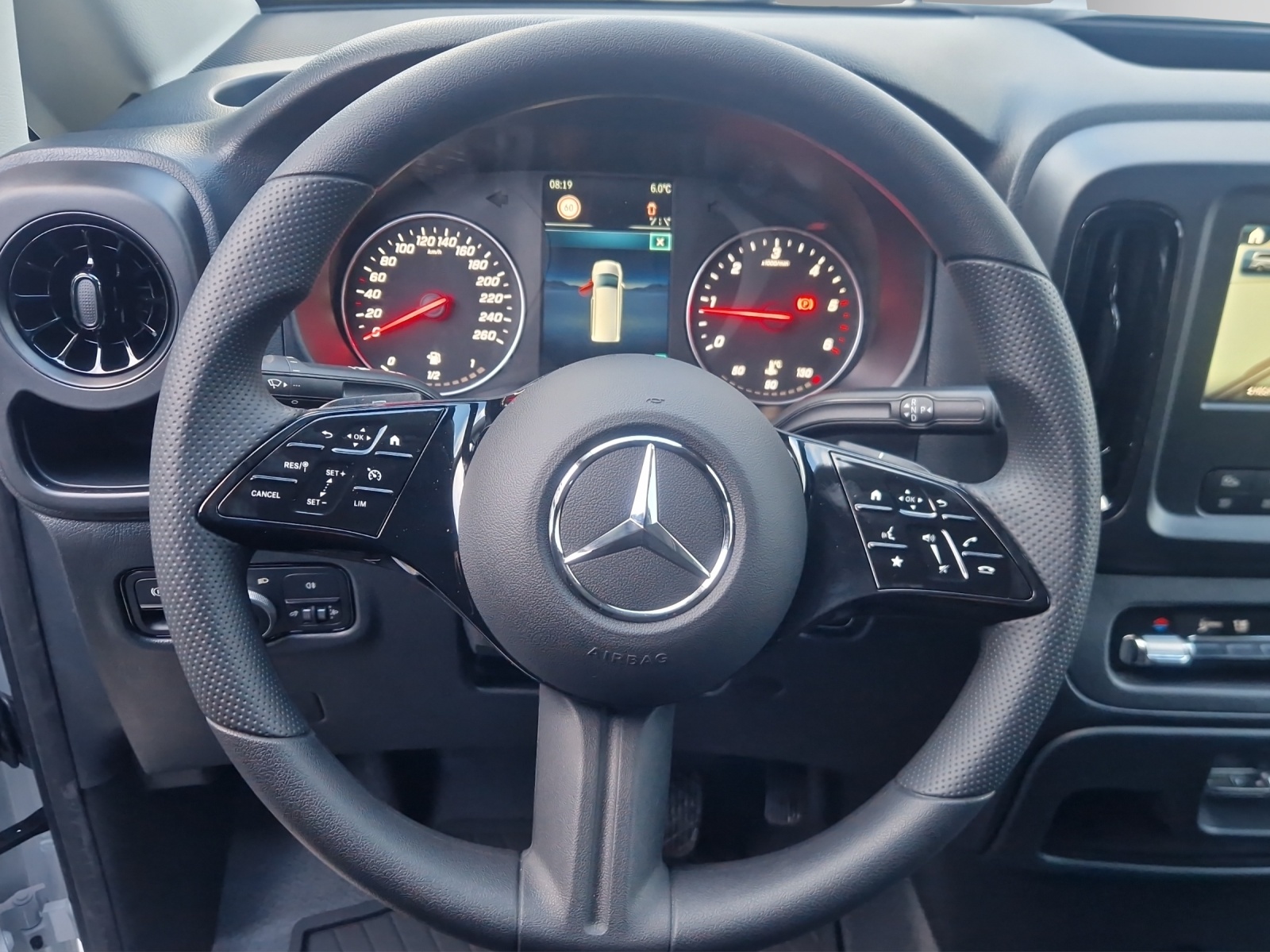 MERCEDES-BENZ Vito 114 CDI Lang Pro 9G-Tronic 4M WORKER - 7