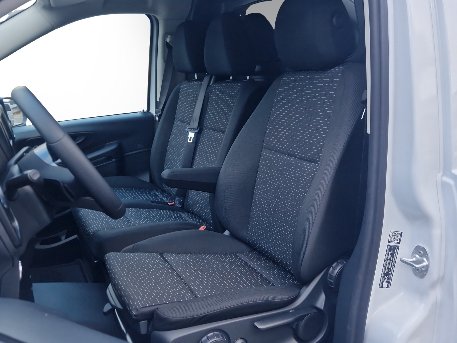 MERCEDES-BENZ Vito 114 CDI Lang Pro 9G-Tronic 4M WORKER - 6