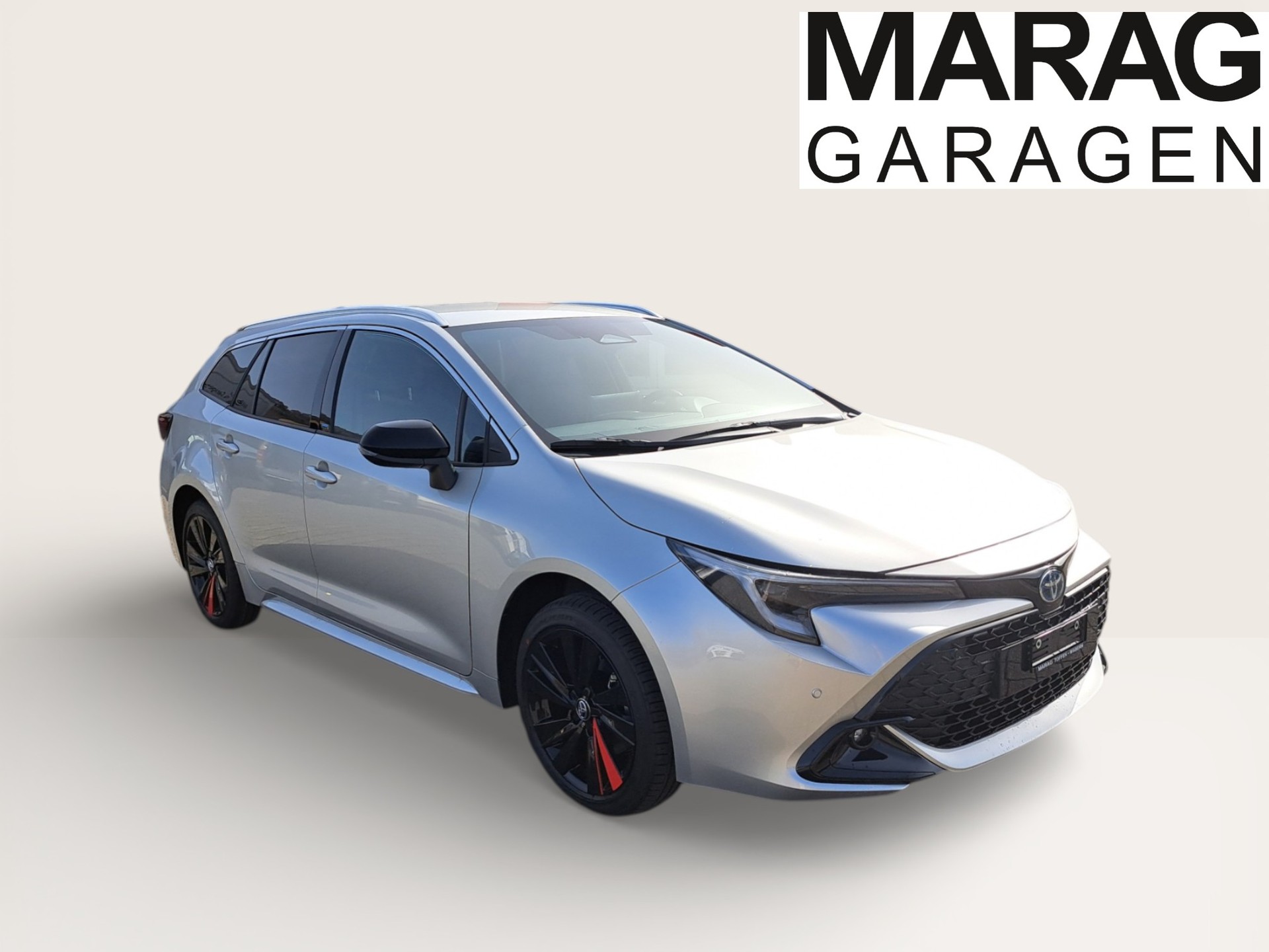 TOYOTA Touring Sports 2.0 HEV Swiss Edition - 3