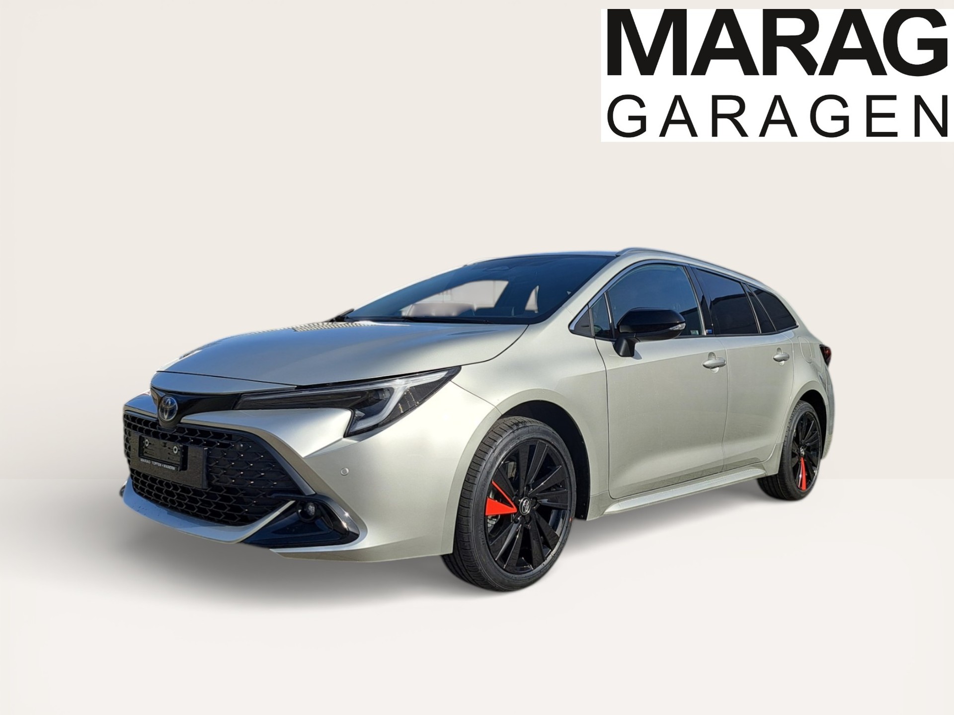 TOYOTA Touring Sports 2.0 HEV Swiss Edition