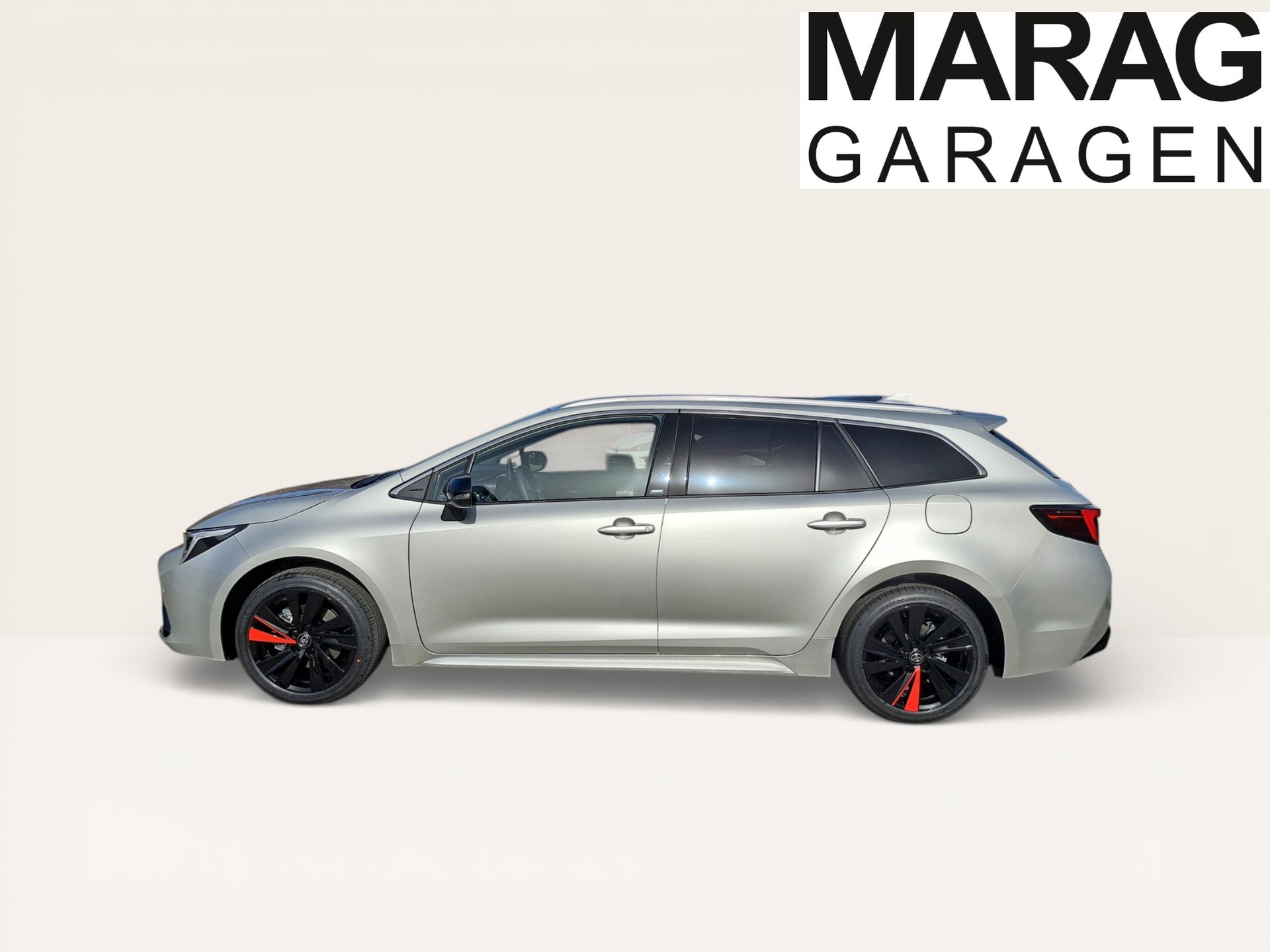 TOYOTA Touring Sports 2.0 HEV Swiss Edition - 10