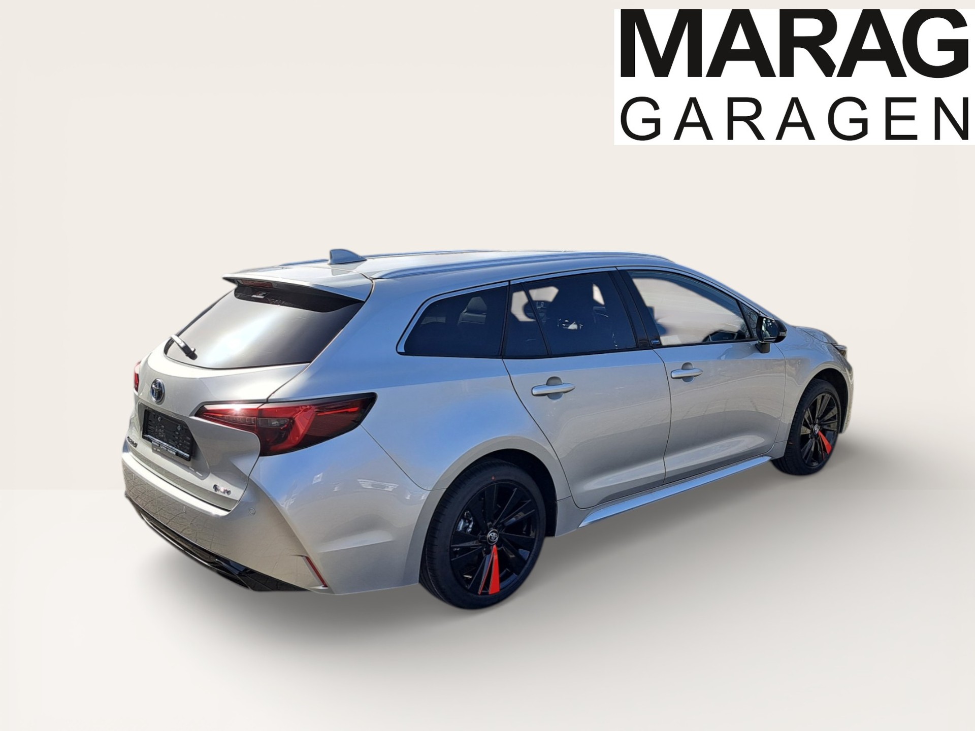 TOYOTA Touring Sports 2.0 HEV Swiss Edition - 7