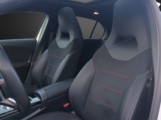 MERCEDES-BENZ A 180 - 7