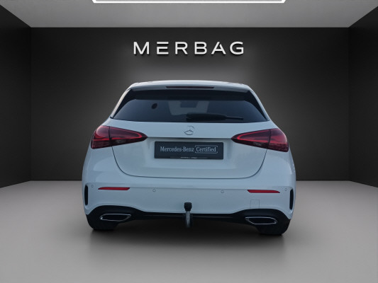 MERCEDES-BENZ A 180 - 4