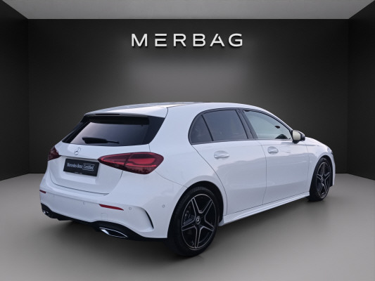 MERCEDES-BENZ A 180 - 2