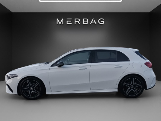 MERCEDES-BENZ A 180 - 5