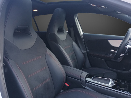 MERCEDES-BENZ A 180 - 8