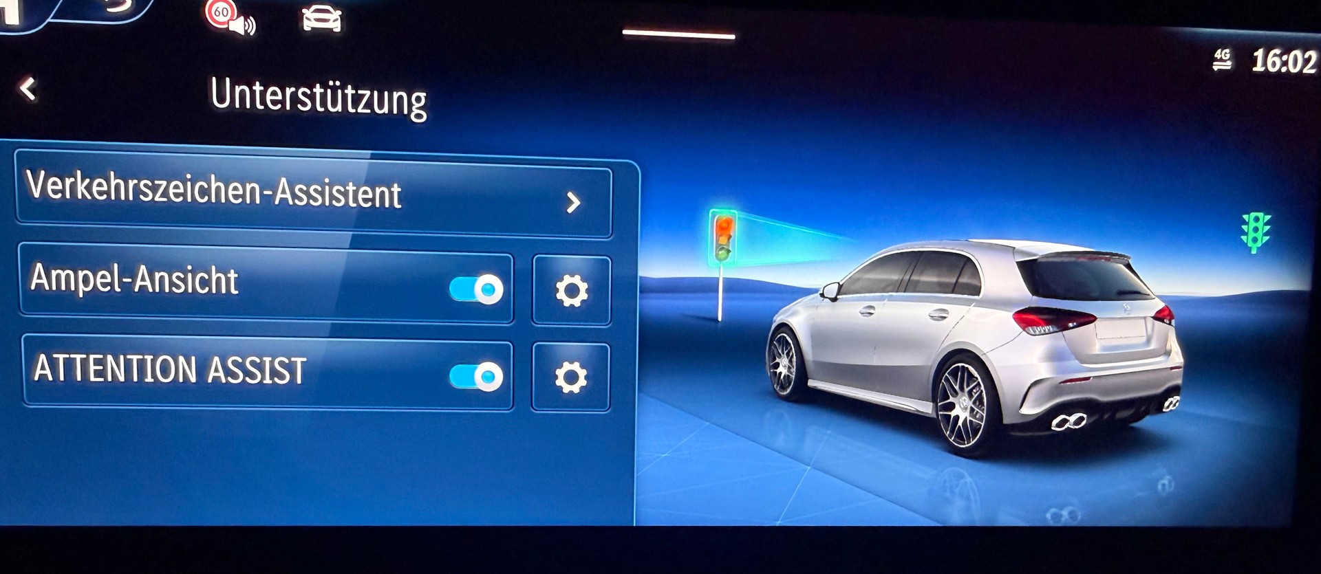 MERCEDES-BENZ A AMG 45 S 4Matic+ 8G-DCT - 15