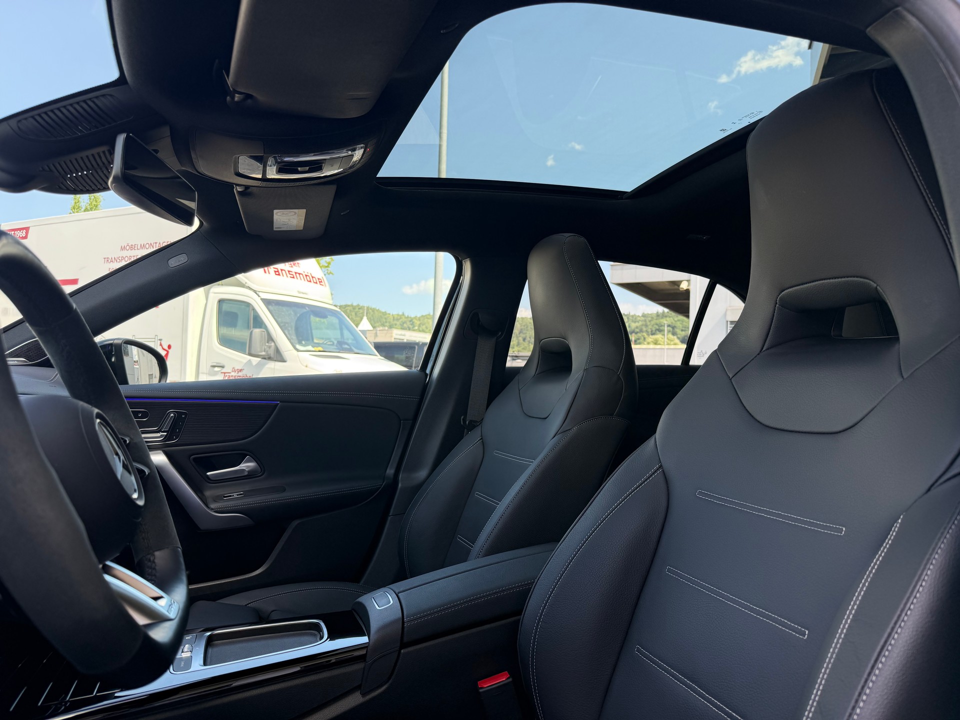 MERCEDES-BENZ A AMG 45 S 4Matic+ 8G-DCT - 5