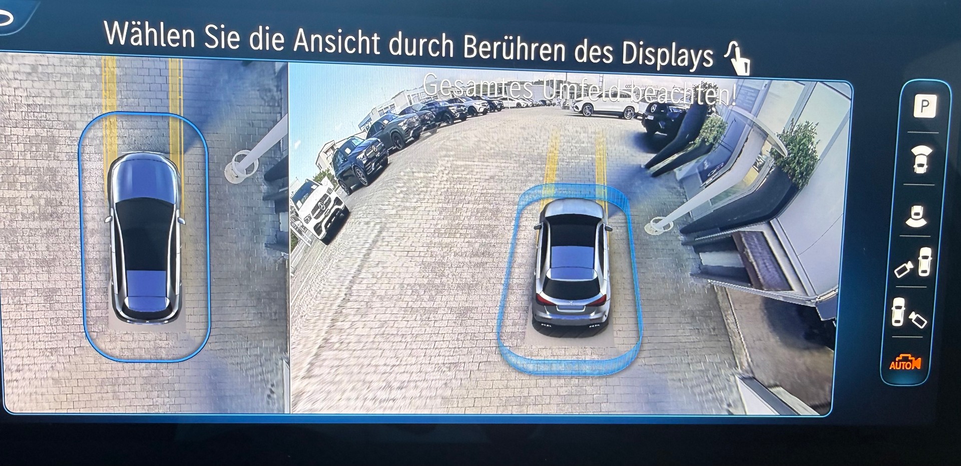 MERCEDES-BENZ A AMG 45 S 4Matic+ 8G-DCT - 9