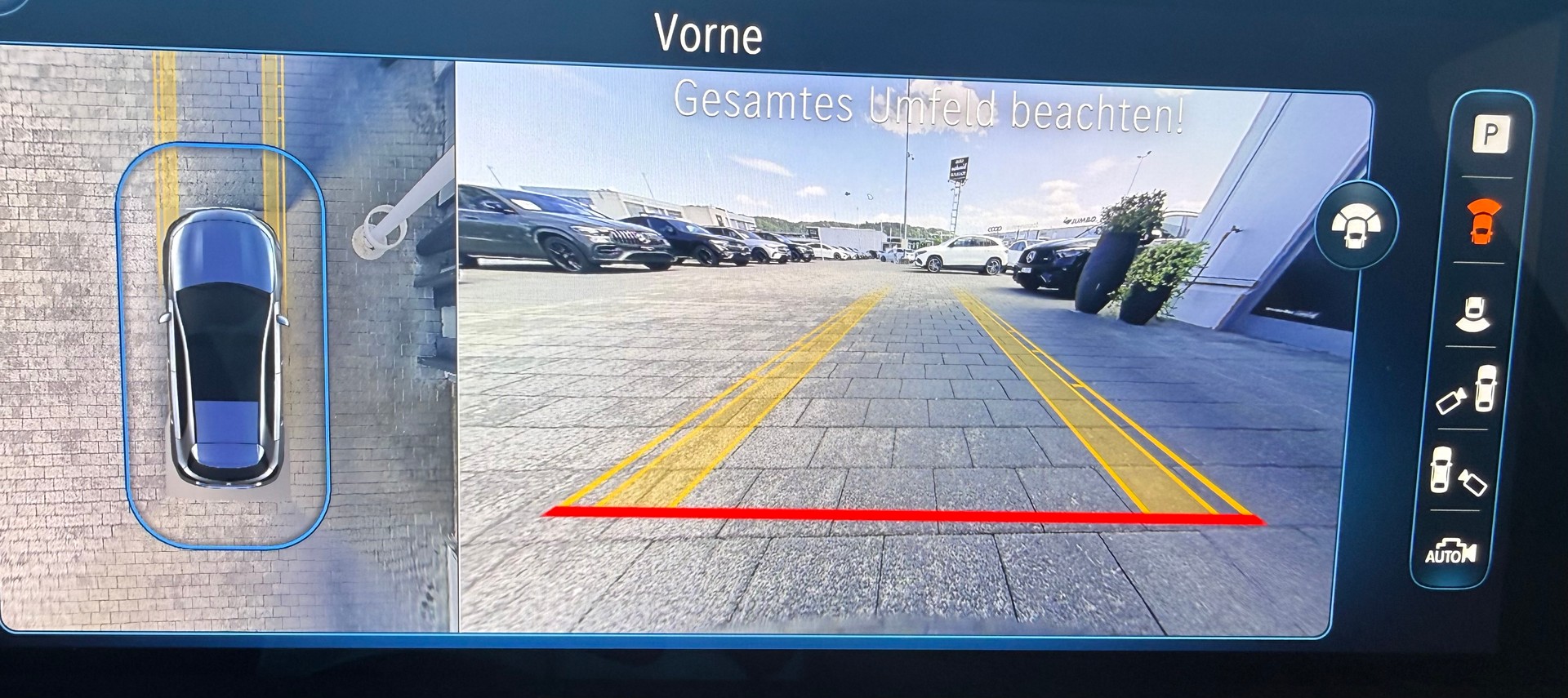 MERCEDES-BENZ A AMG 45 S 4Matic+ 8G-DCT - 11