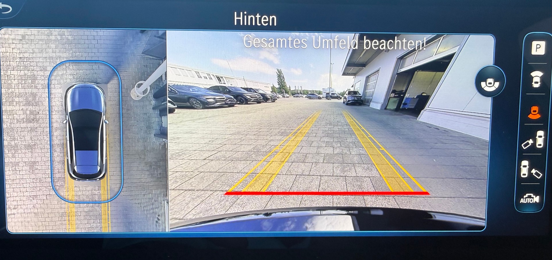 MERCEDES-BENZ A AMG 45 S 4Matic+ 8G-DCT - 10