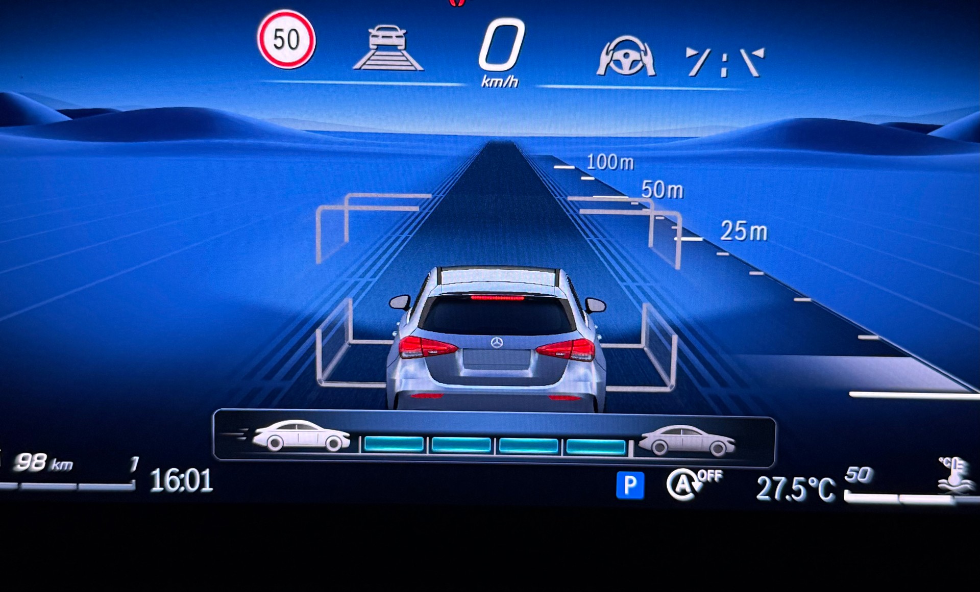 MERCEDES-BENZ A AMG 45 S 4Matic+ 8G-DCT - 14