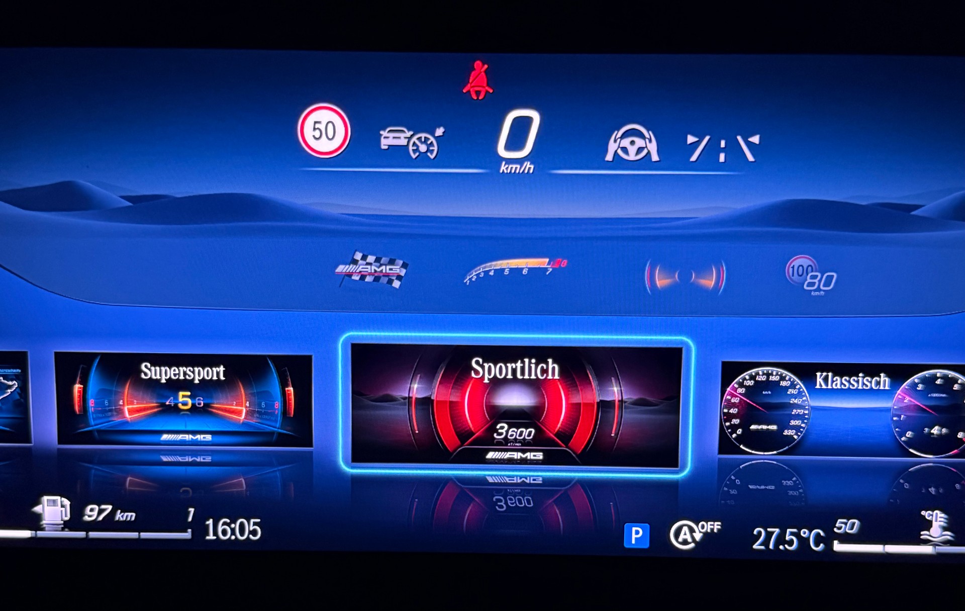 MERCEDES-BENZ A AMG 45 S 4Matic+ 8G-DCT - 25