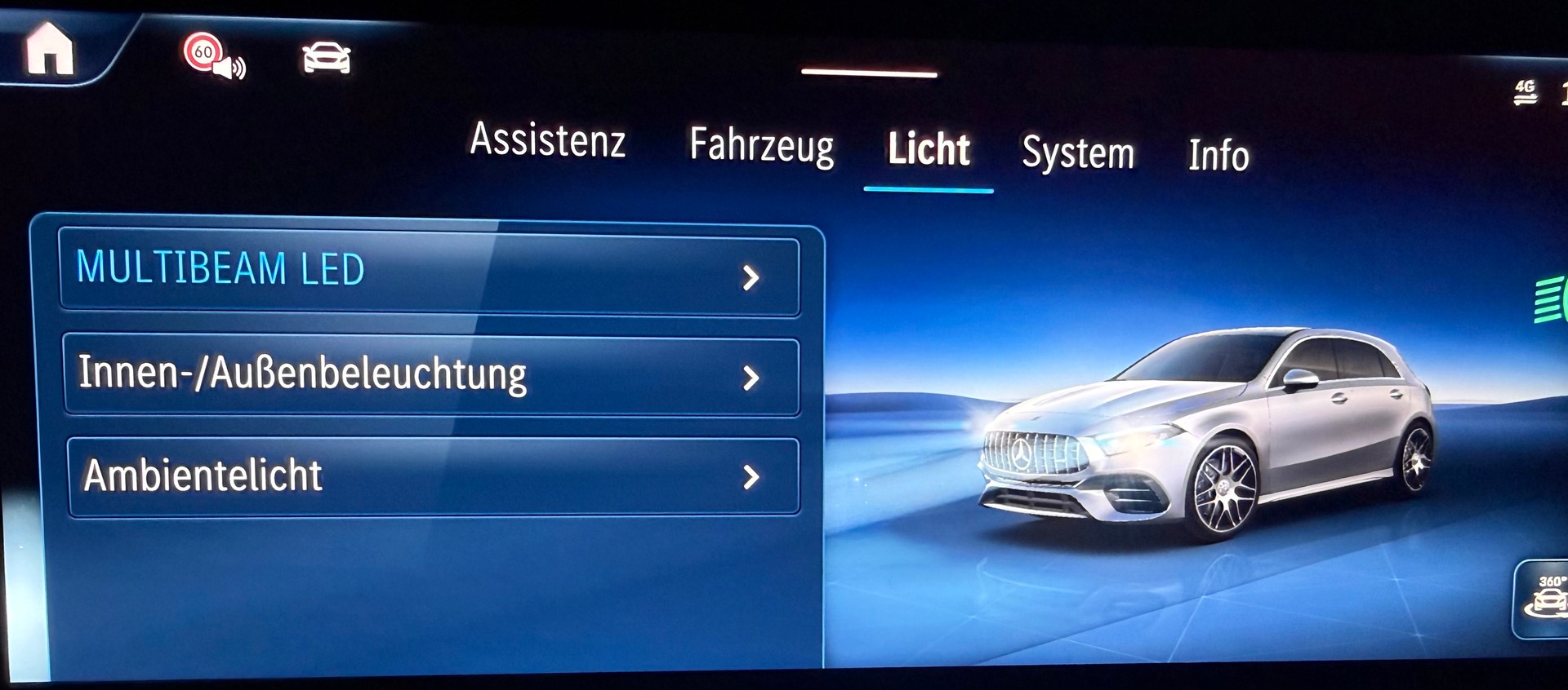 MERCEDES-BENZ A AMG 45 S 4Matic+ 8G-DCT - 23
