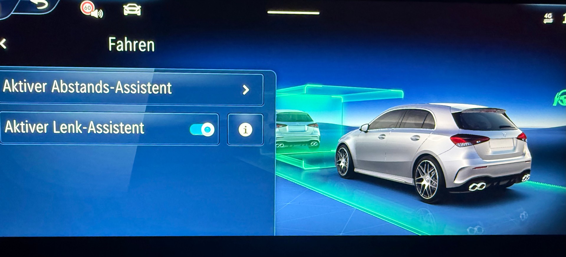 MERCEDES-BENZ A AMG 45 S 4Matic+ 8G-DCT - 13