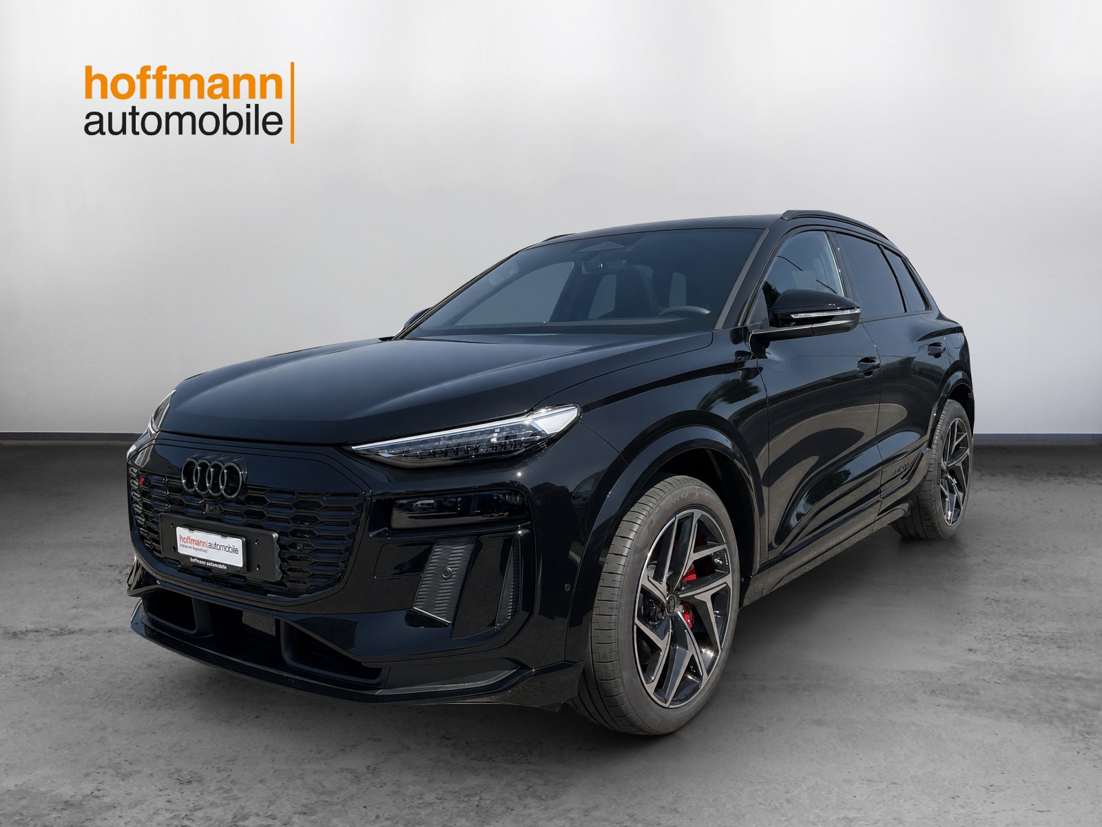 AUDI SQ6 e-tron quattro