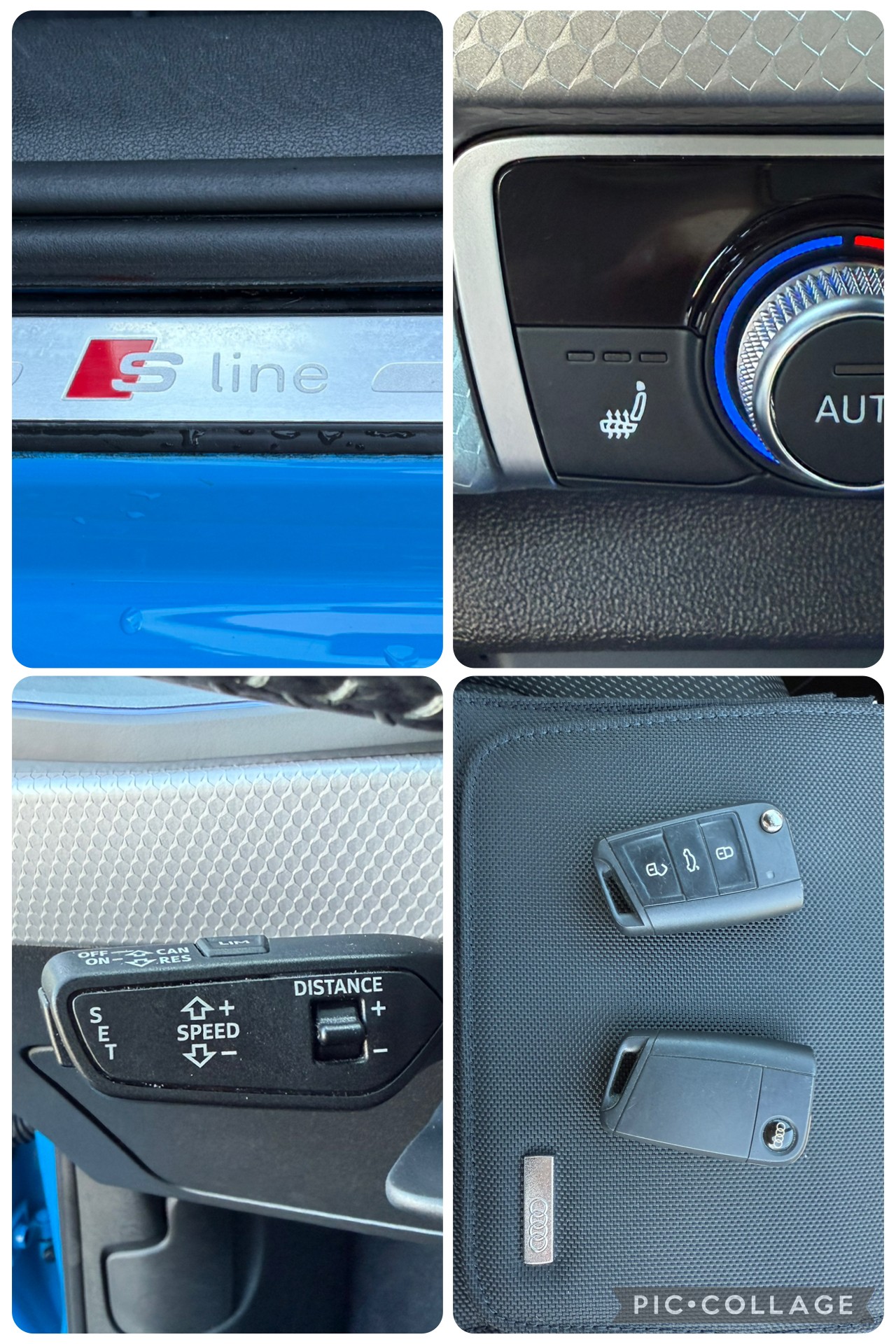 AUDI A1 Sportback 30 TFSI S Line S-tronic - 16