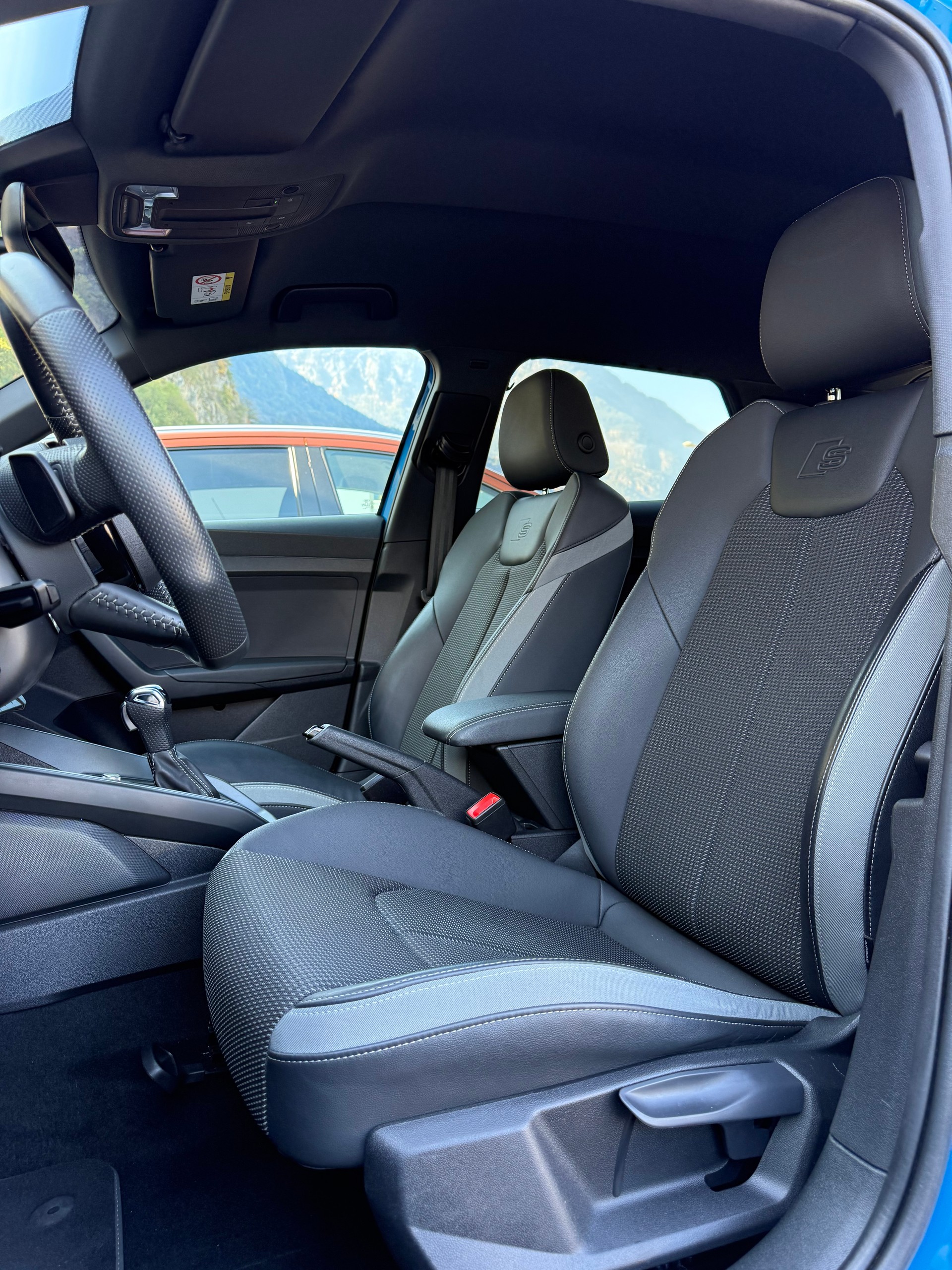 AUDI A1 Sportback 30 TFSI S Line S-tronic - 14