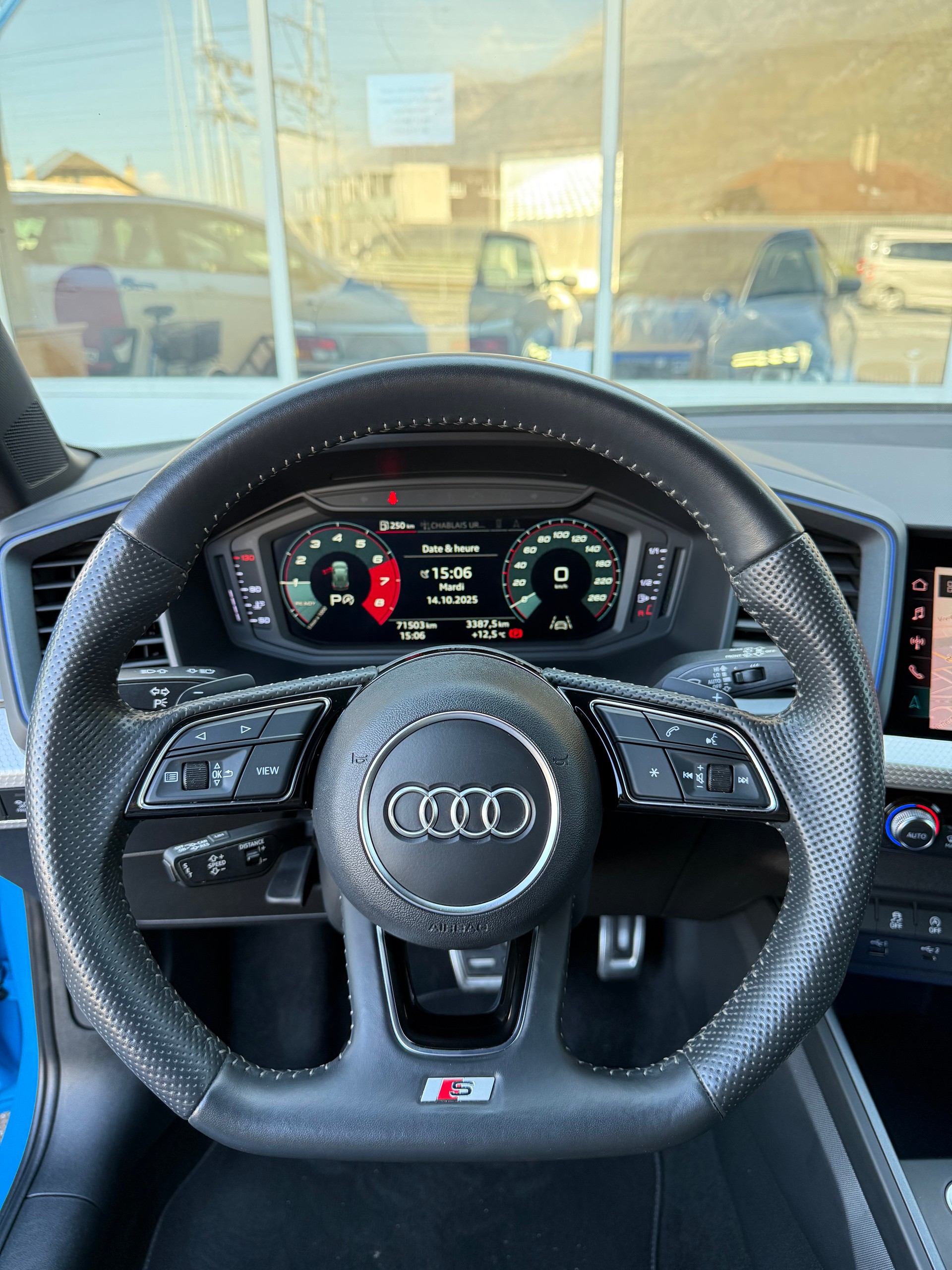 AUDI A1 Sportback 30 TFSI S Line S-tronic - 11