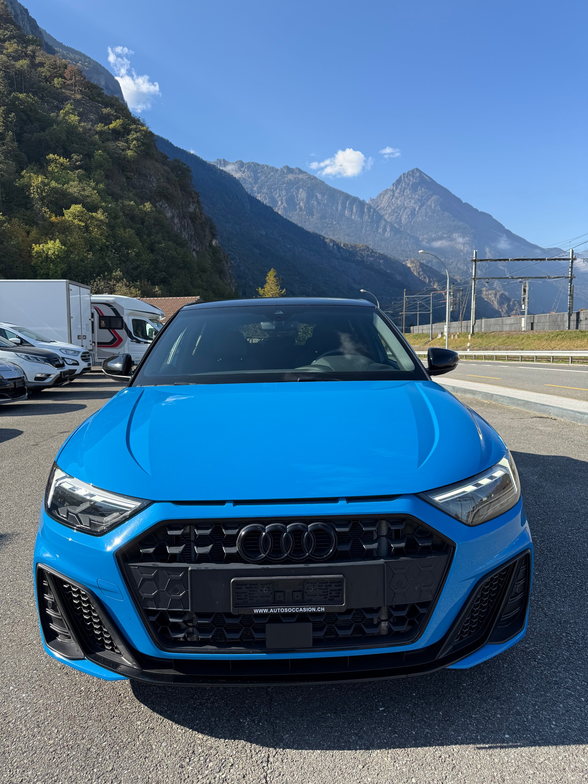 AUDI A1 Sportback 30 TFSI S Line S-tronic - 4