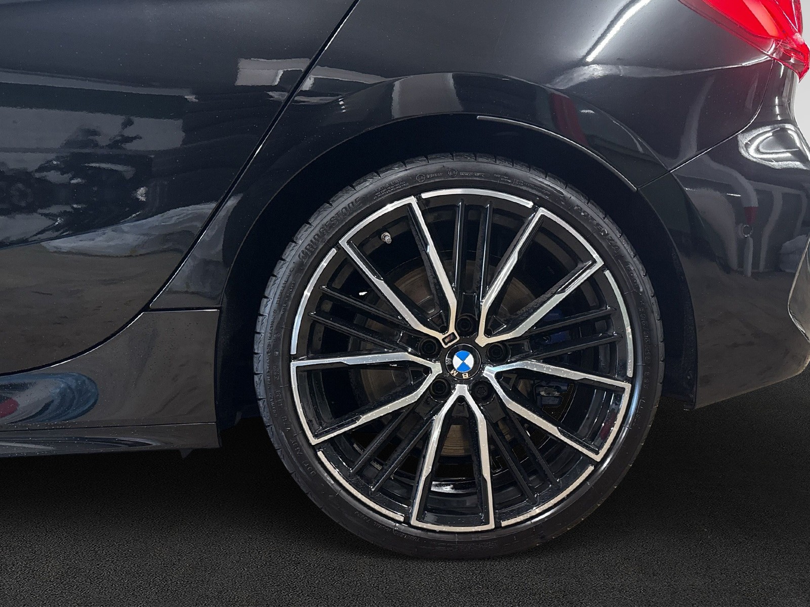 BMW M135i xDrive Steptronic - 9