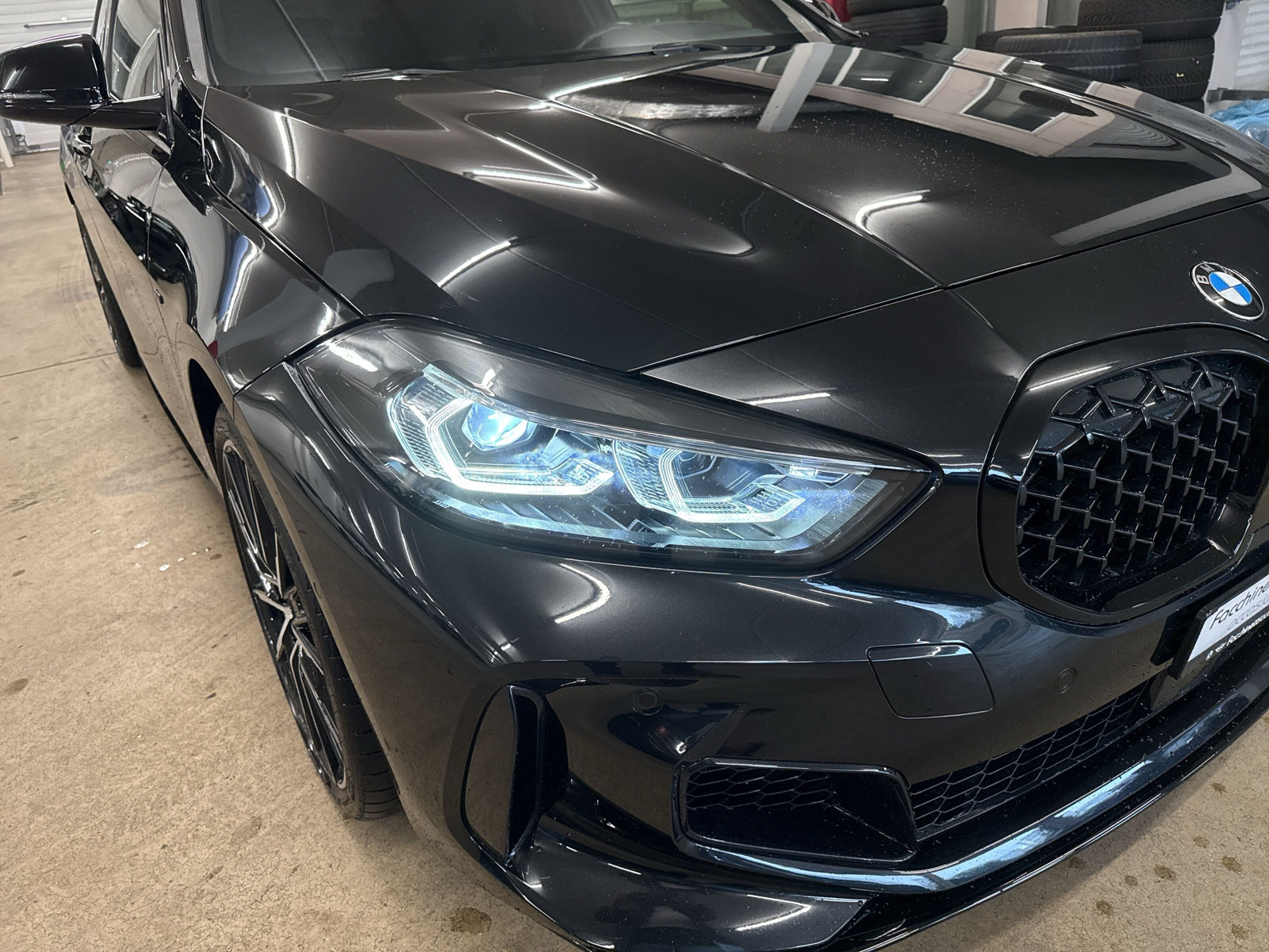 BMW M135i xDrive Steptronic - 18