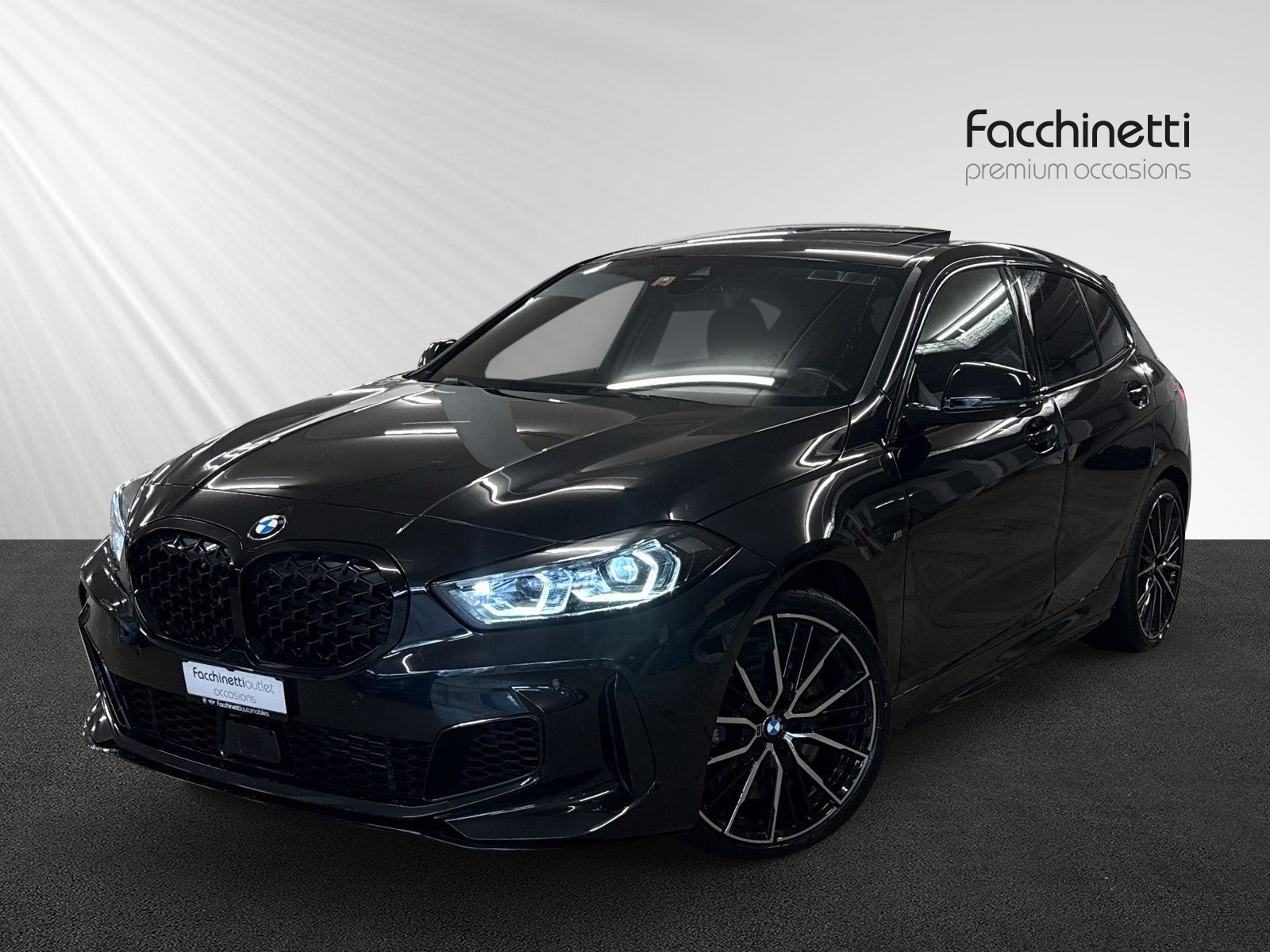 BMW M135i xDrive Steptronic