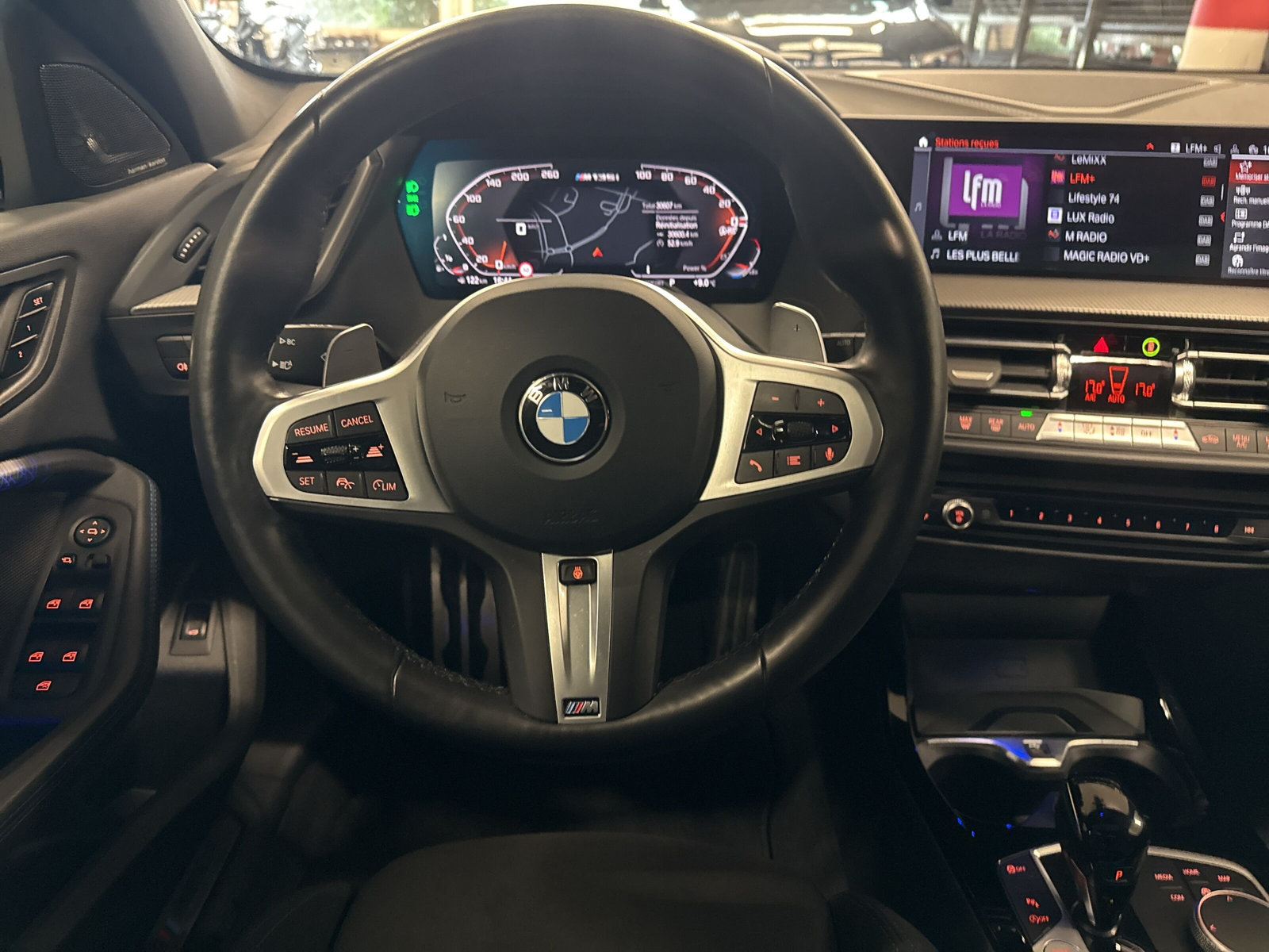 BMW M135i xDrive Steptronic - 12