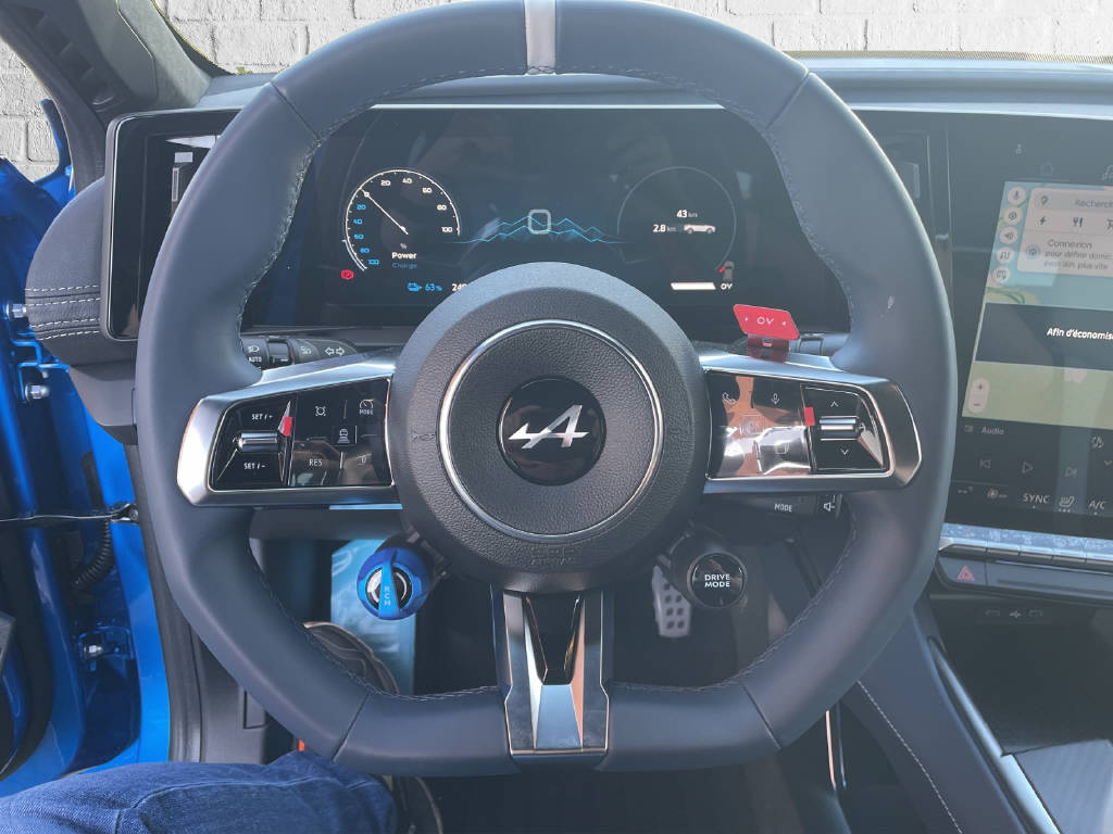 ALPINE A390 GT AWD - 7