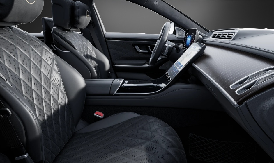 MERCEDES-BENZ S 450 d L 4Matic AMG Line 9G-Tronic - 9