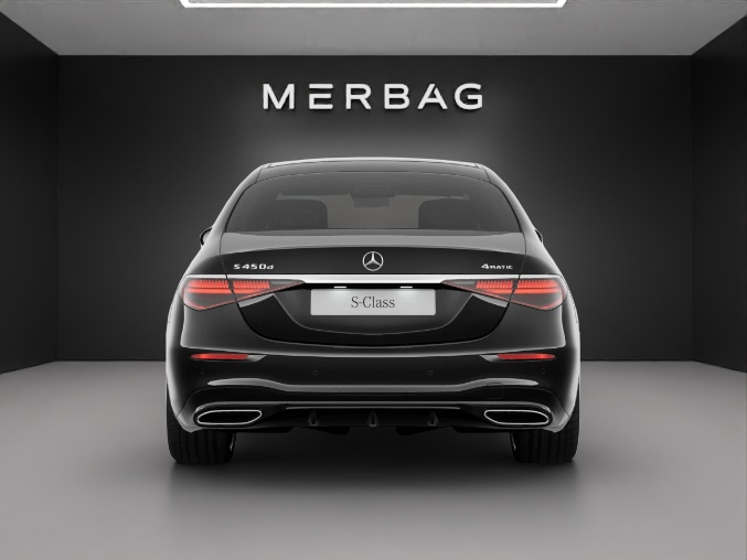 MERCEDES-BENZ S 450 d L 4Matic AMG Line 9G-Tronic - 4