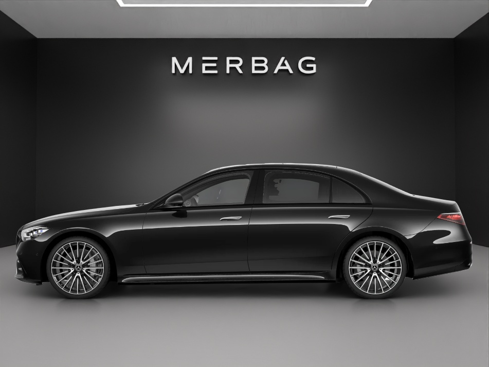 MERCEDES-BENZ S 450 d L 4Matic AMG Line 9G-Tronic - 6