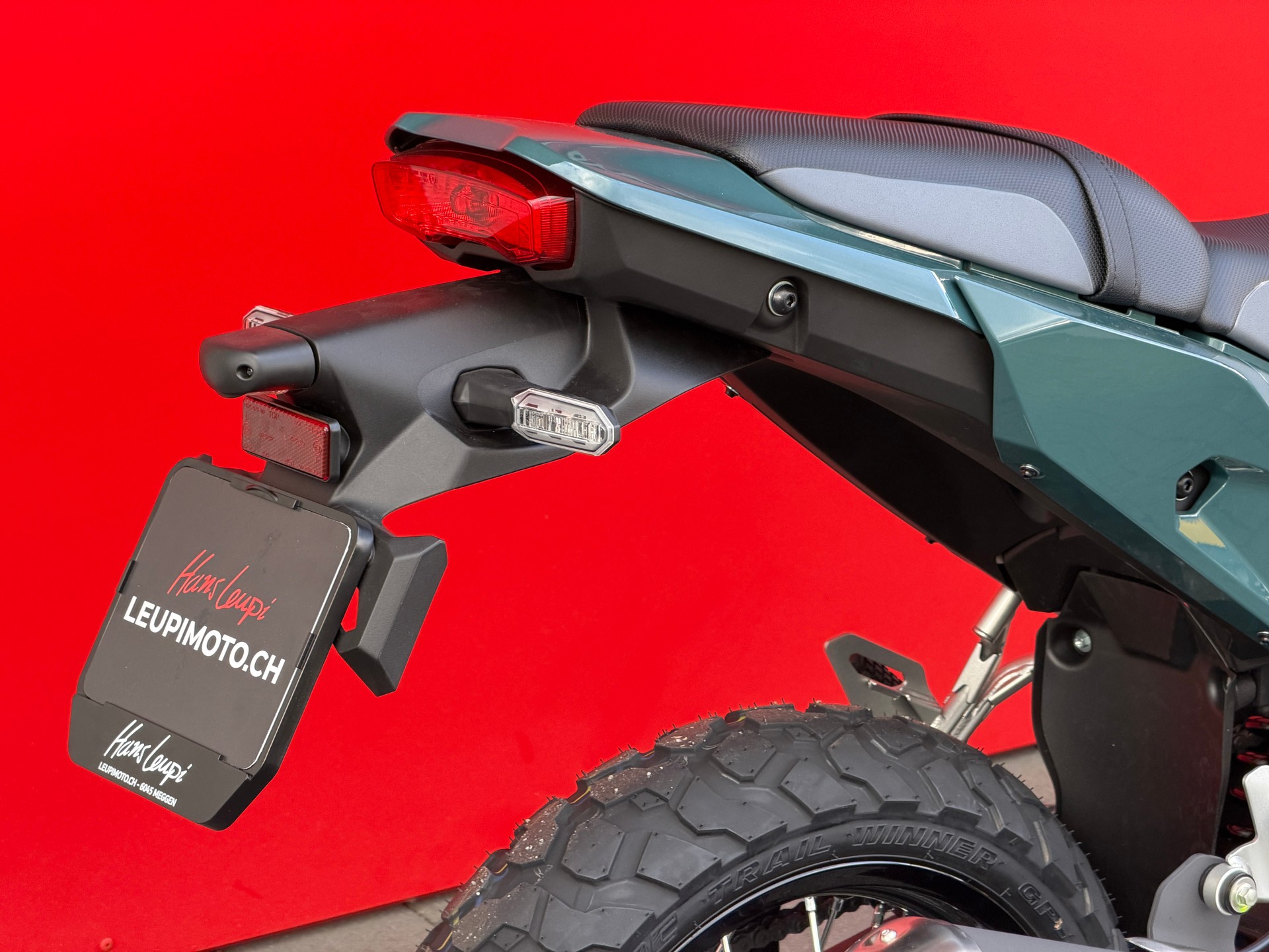 KAWASAKI KLE 500 SE - 7