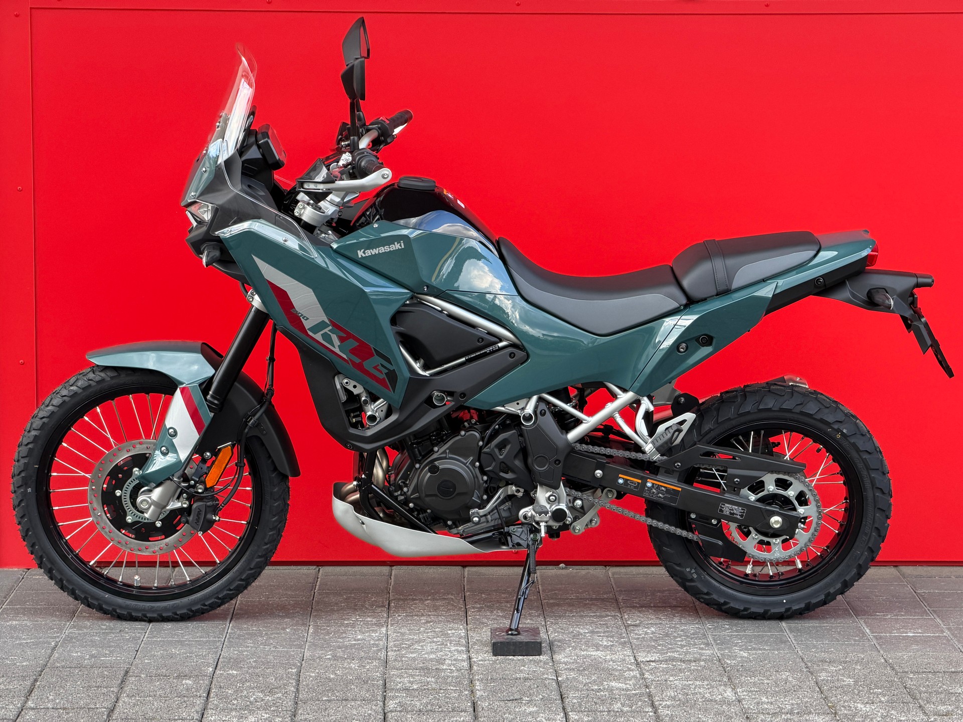 KAWASAKI KLE 500 SE - 10