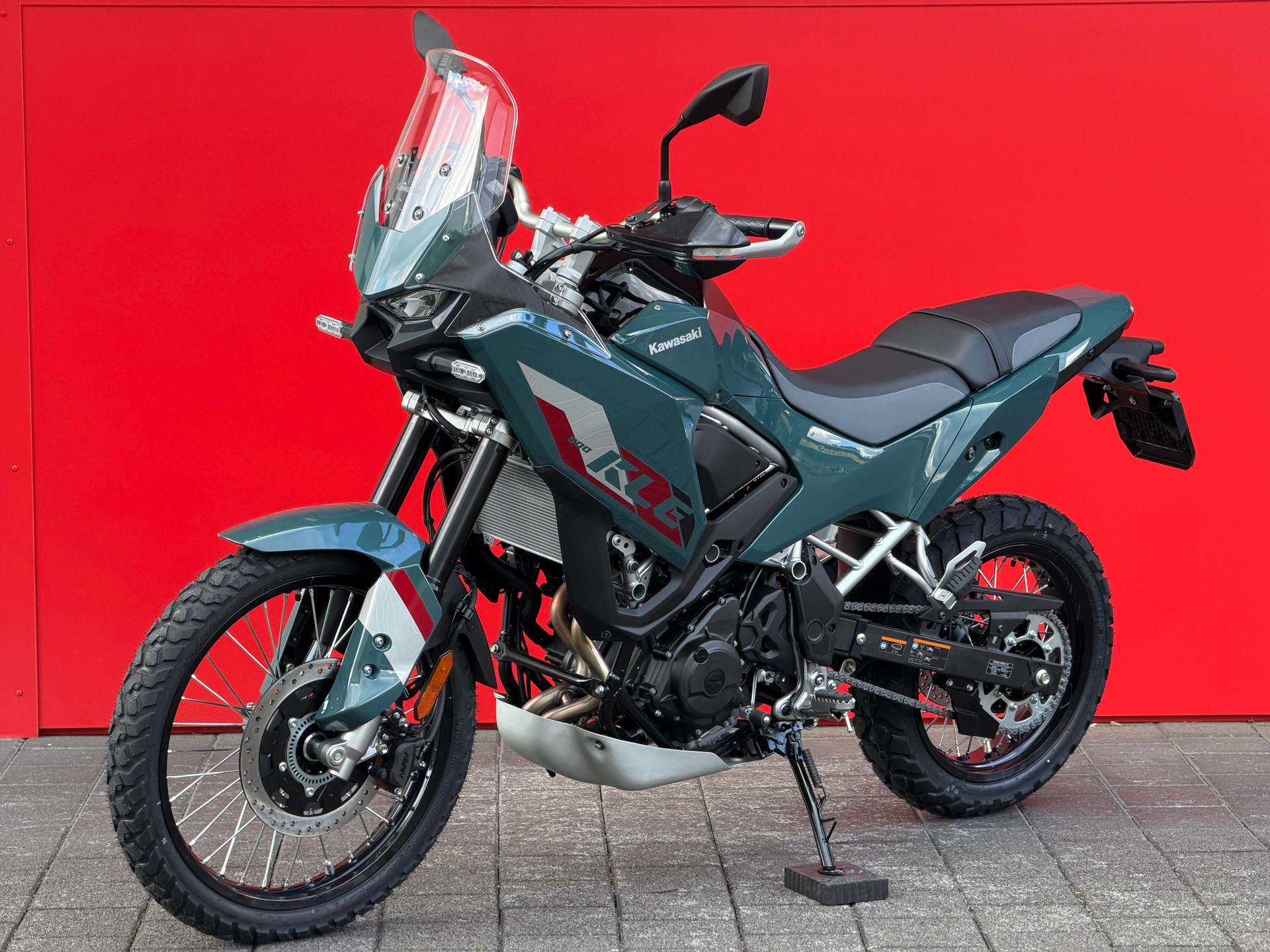 KAWASAKI KLE 500 SE - 2
