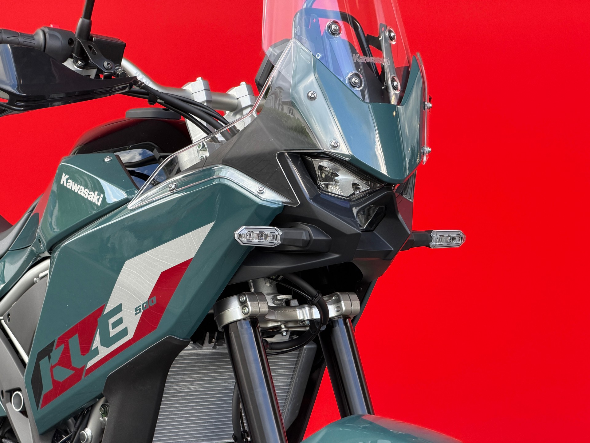 KAWASAKI KLE 500 SE - 9