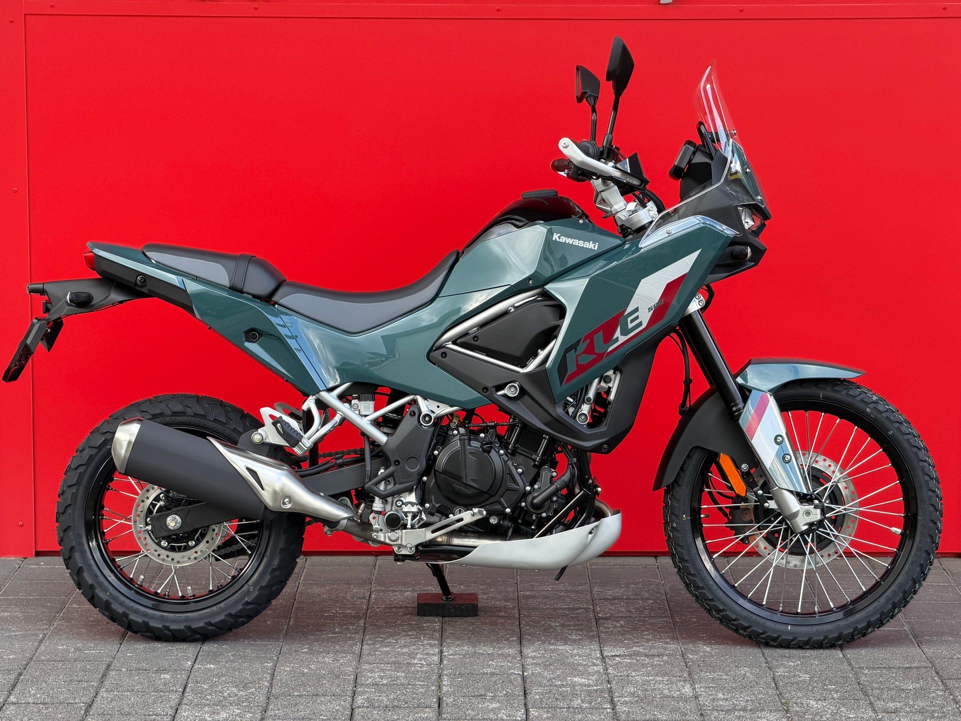 KAWASAKI KLE 500 SE - 1