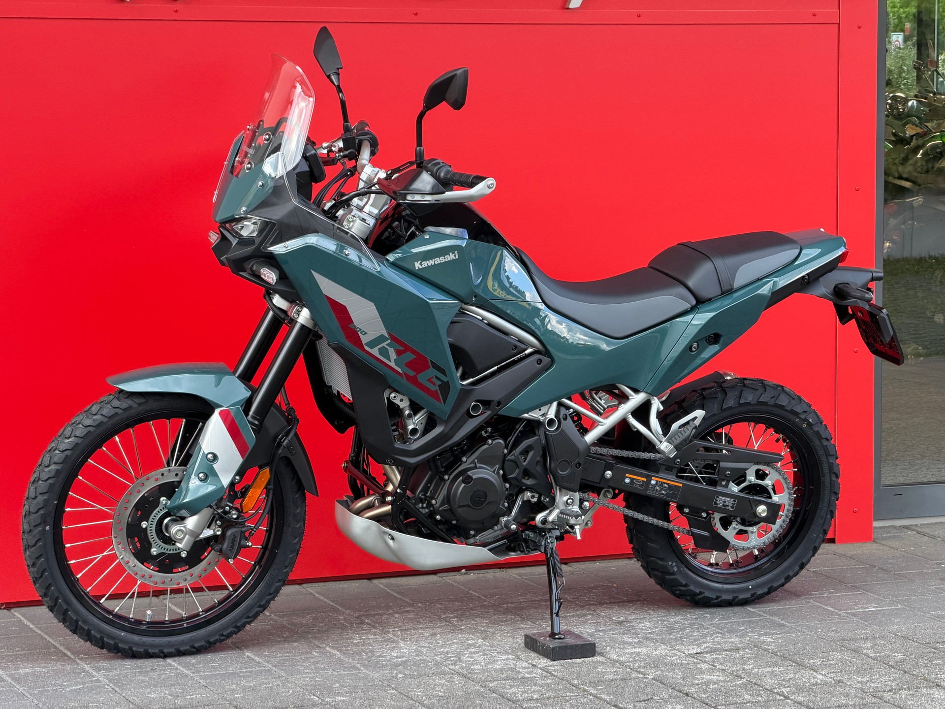 KAWASAKI KLE 500 SE - 11