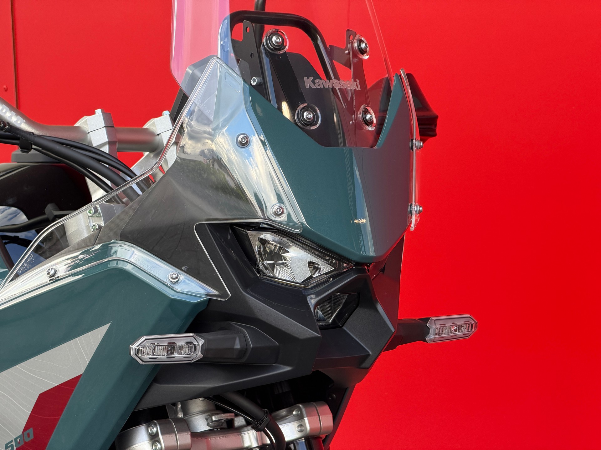 KAWASAKI KLE 500 SE - 4